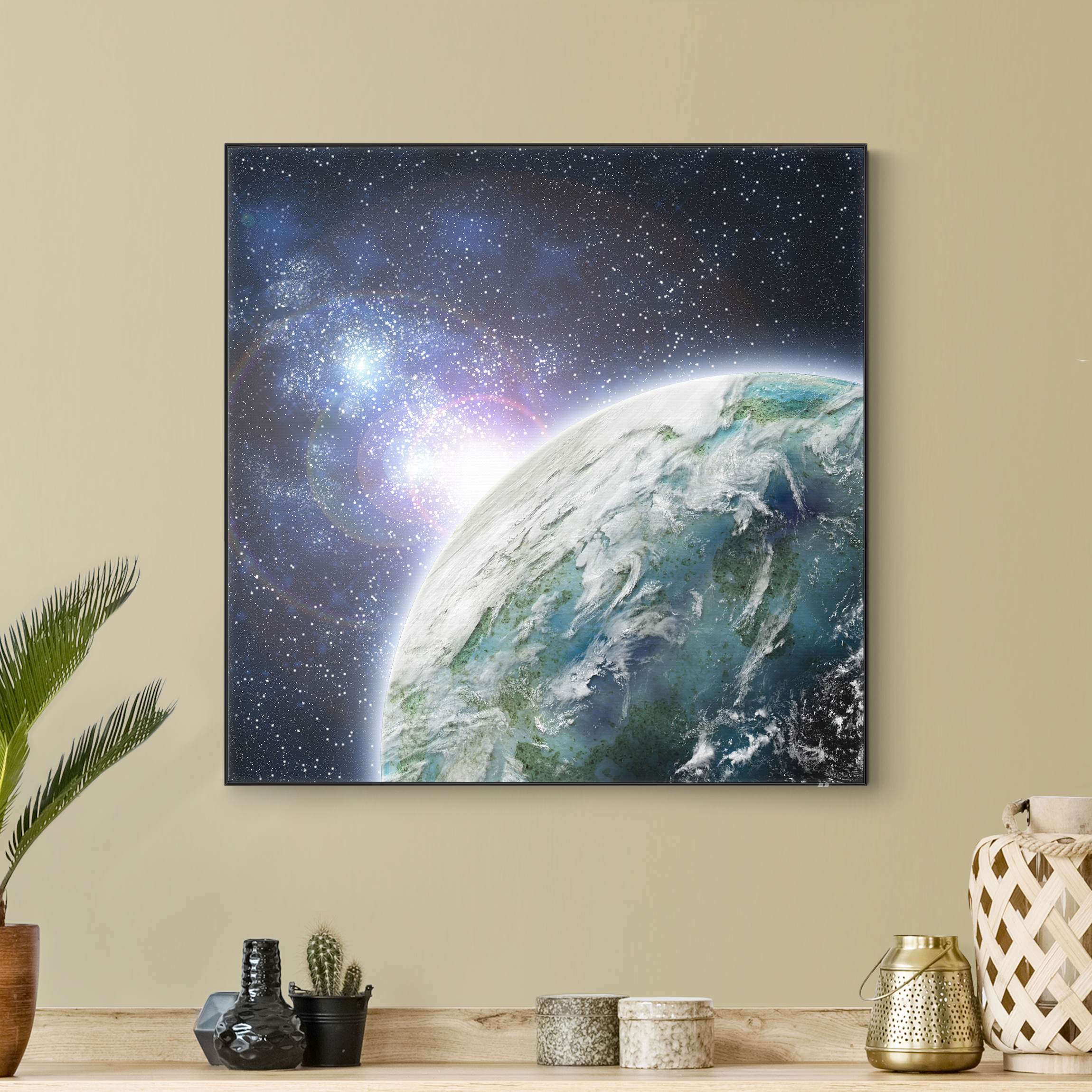 Wechselbild Galaxy Light