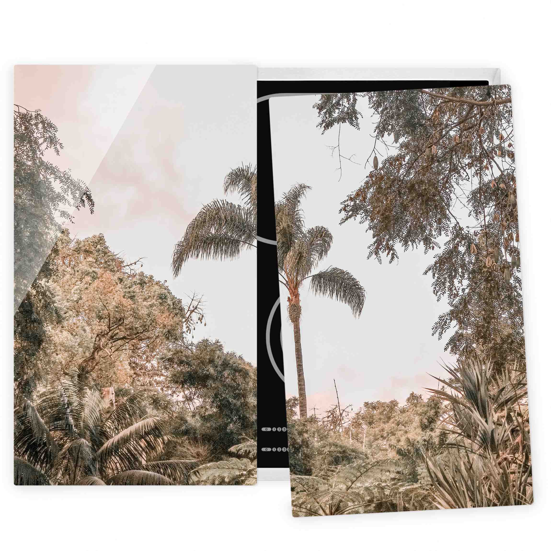 Herdabdeckplatte Garten auf Madeira