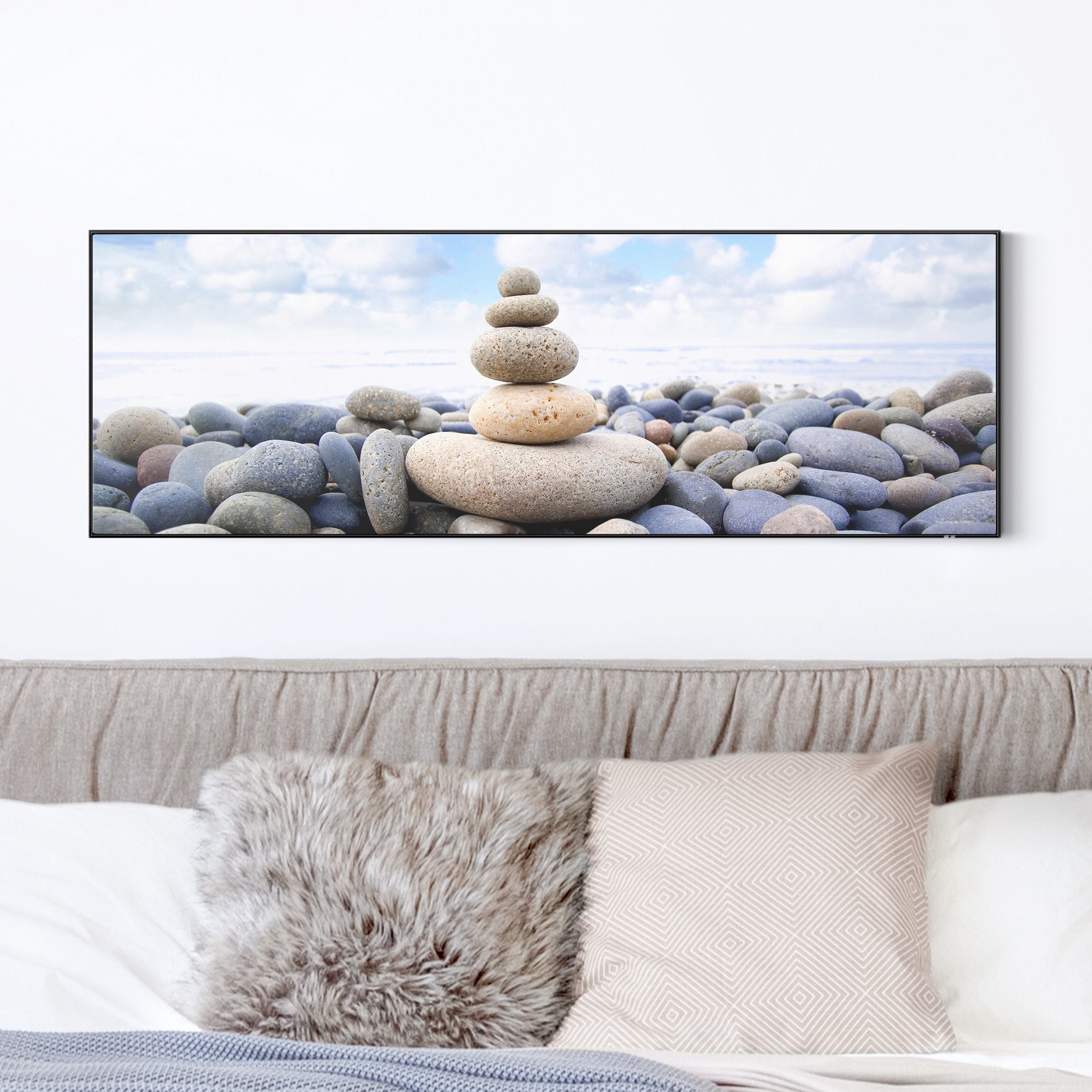 Wechselbild Garten Eden