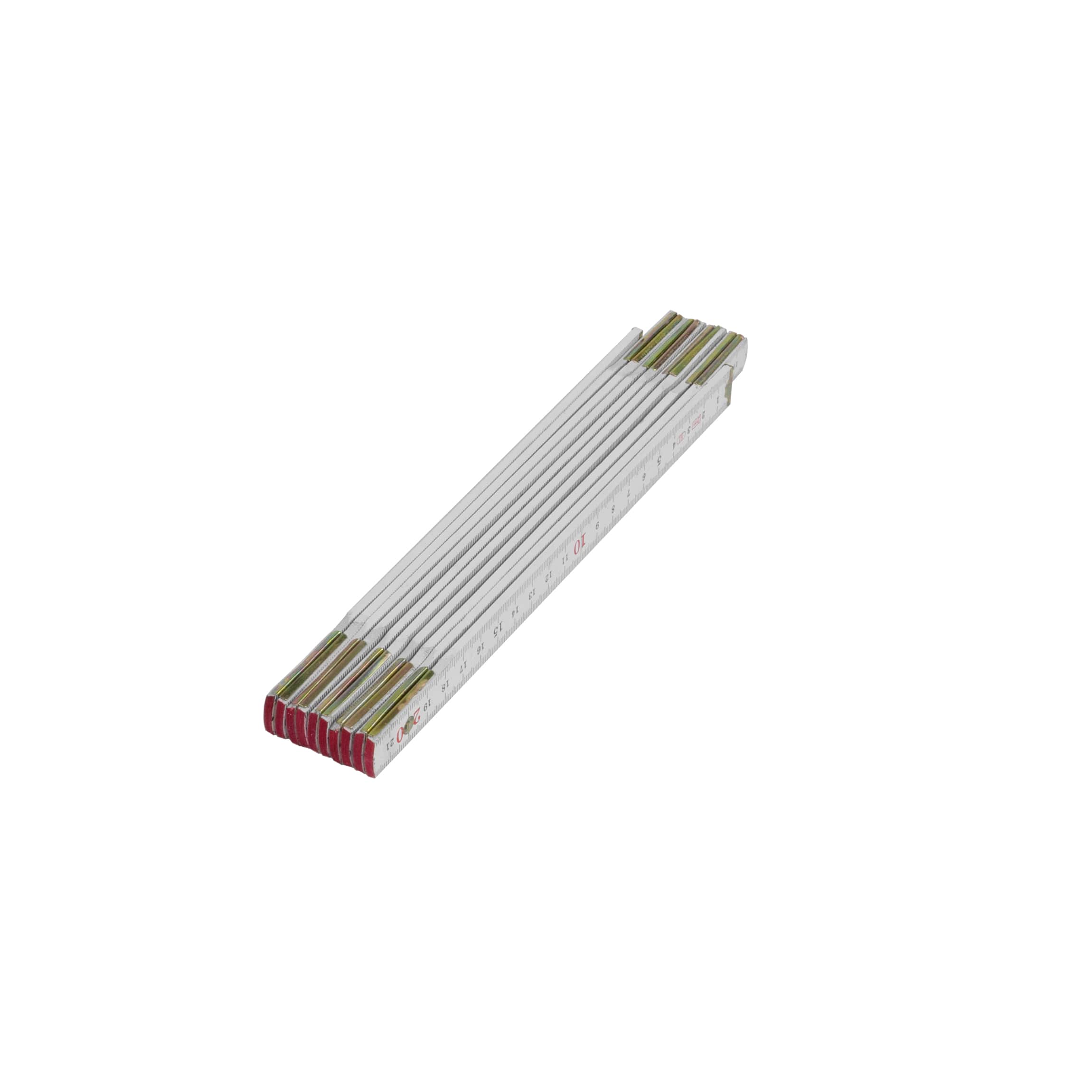 Zubehör Gliedermaßstab 2m Zollstock