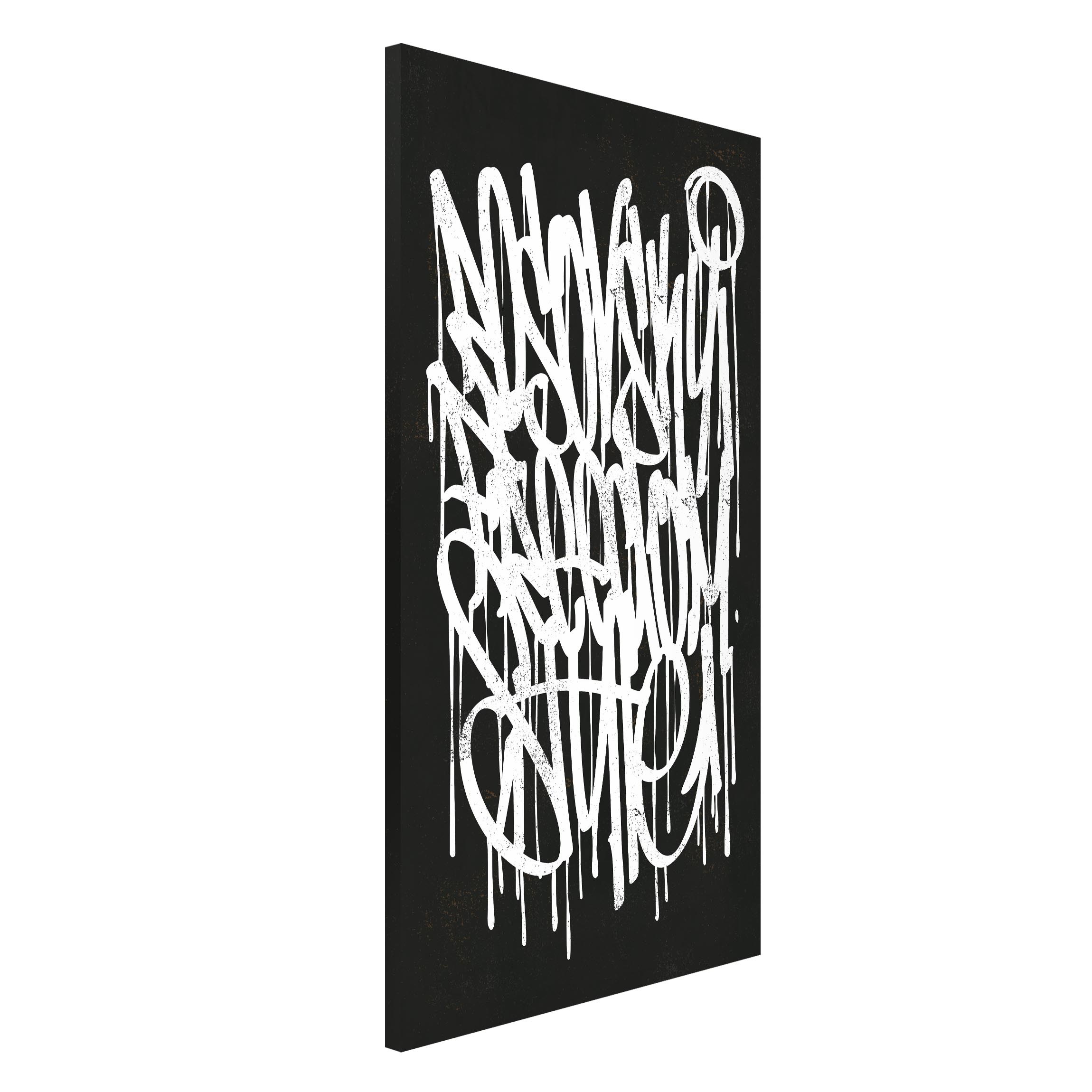 Magnettafel Graffiti Art Freedom Style