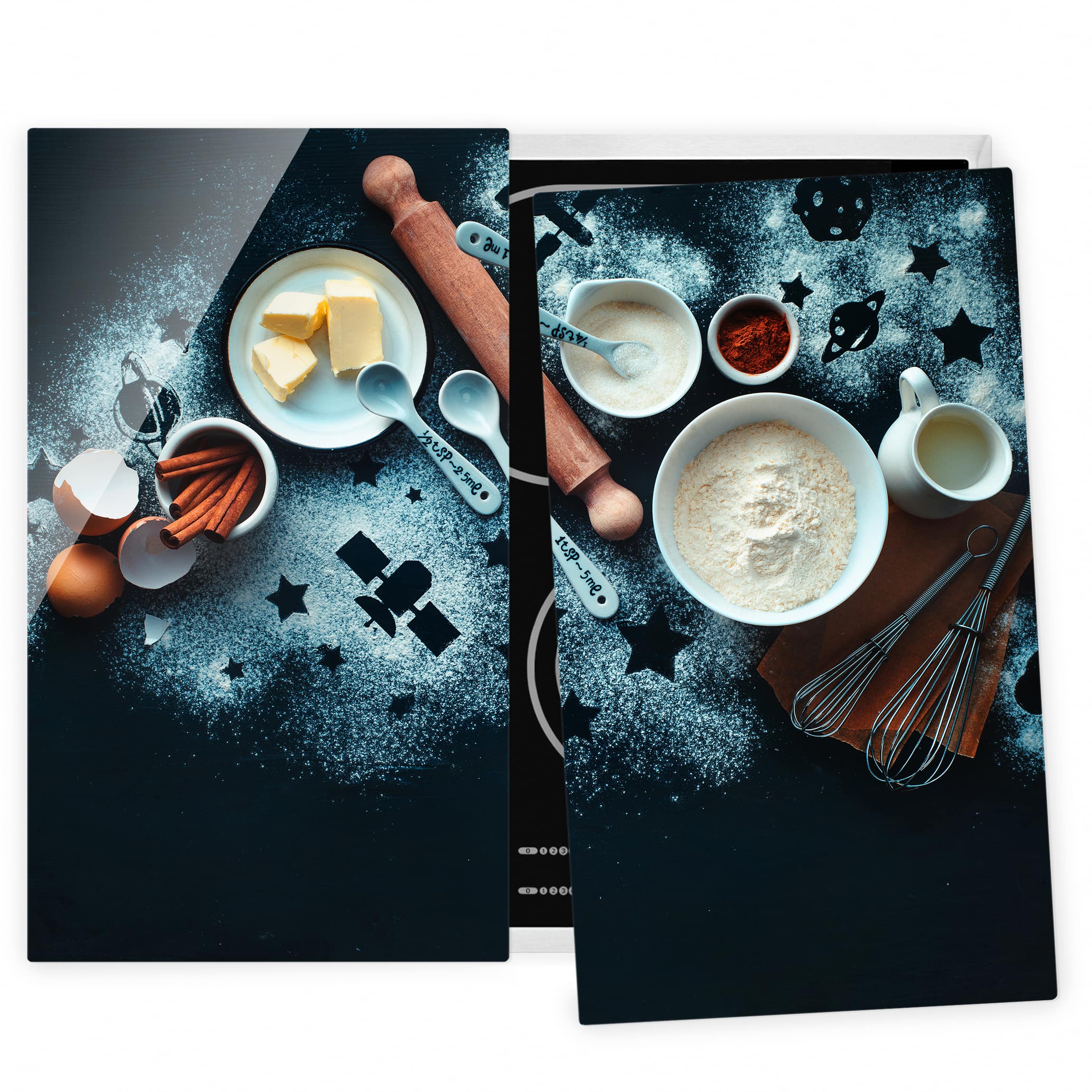 Backen für Sterngucker