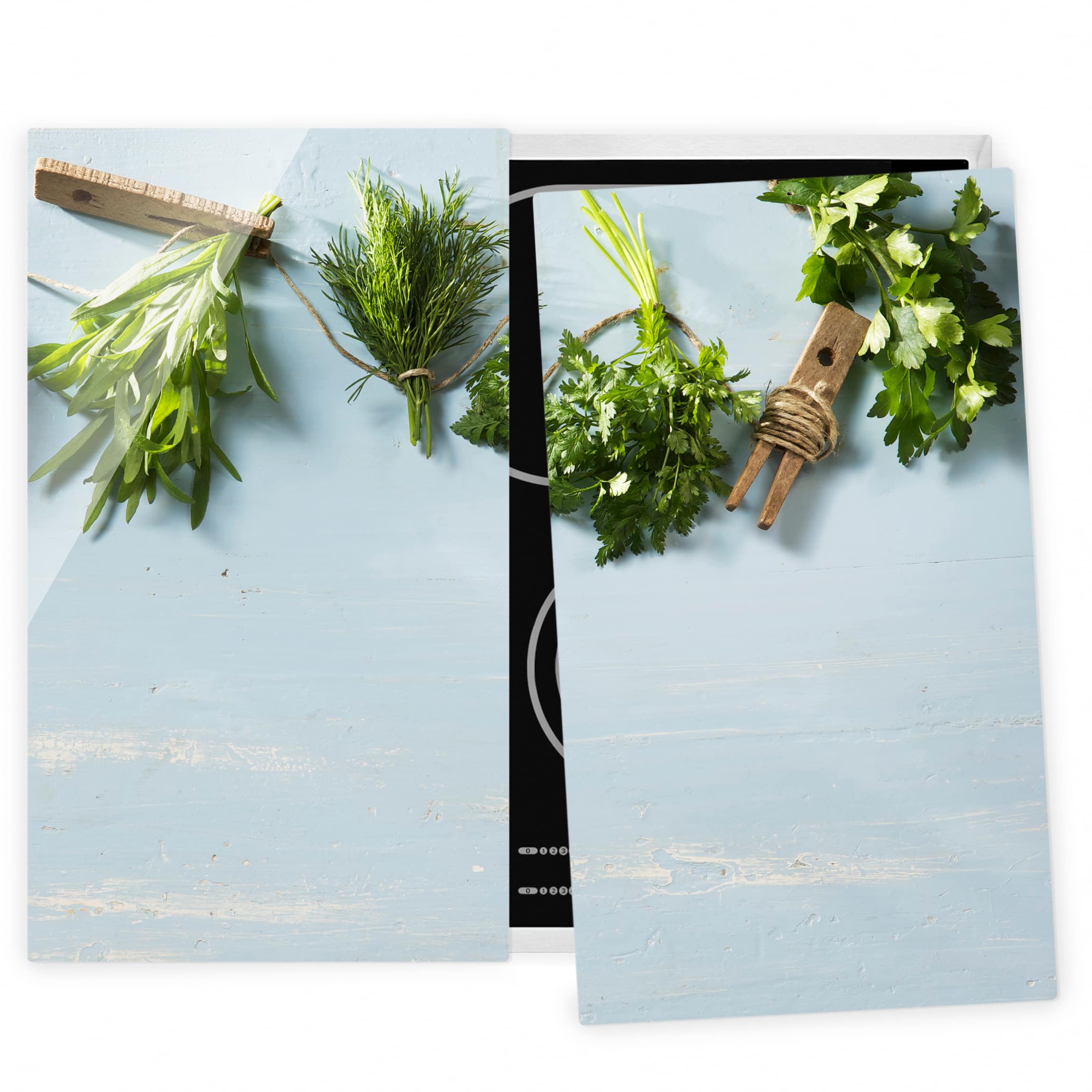 Gebündelte Kräuter