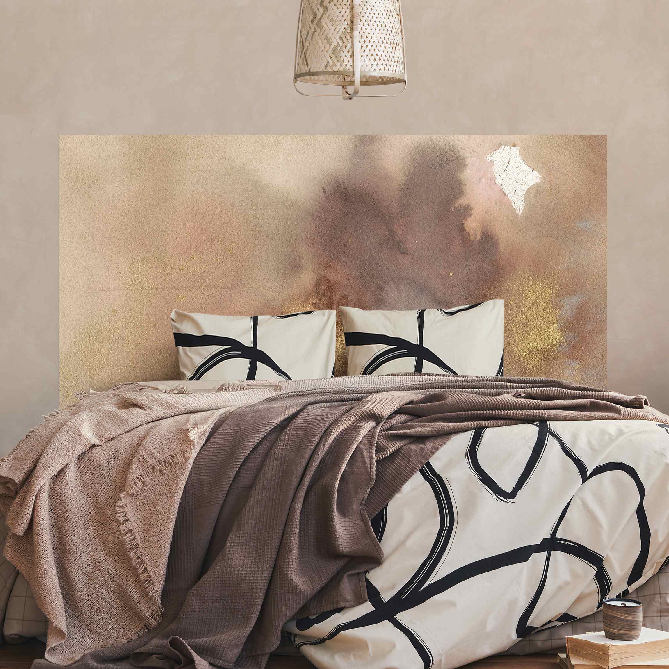 Kopfteil Bett Himmelsträumerei I