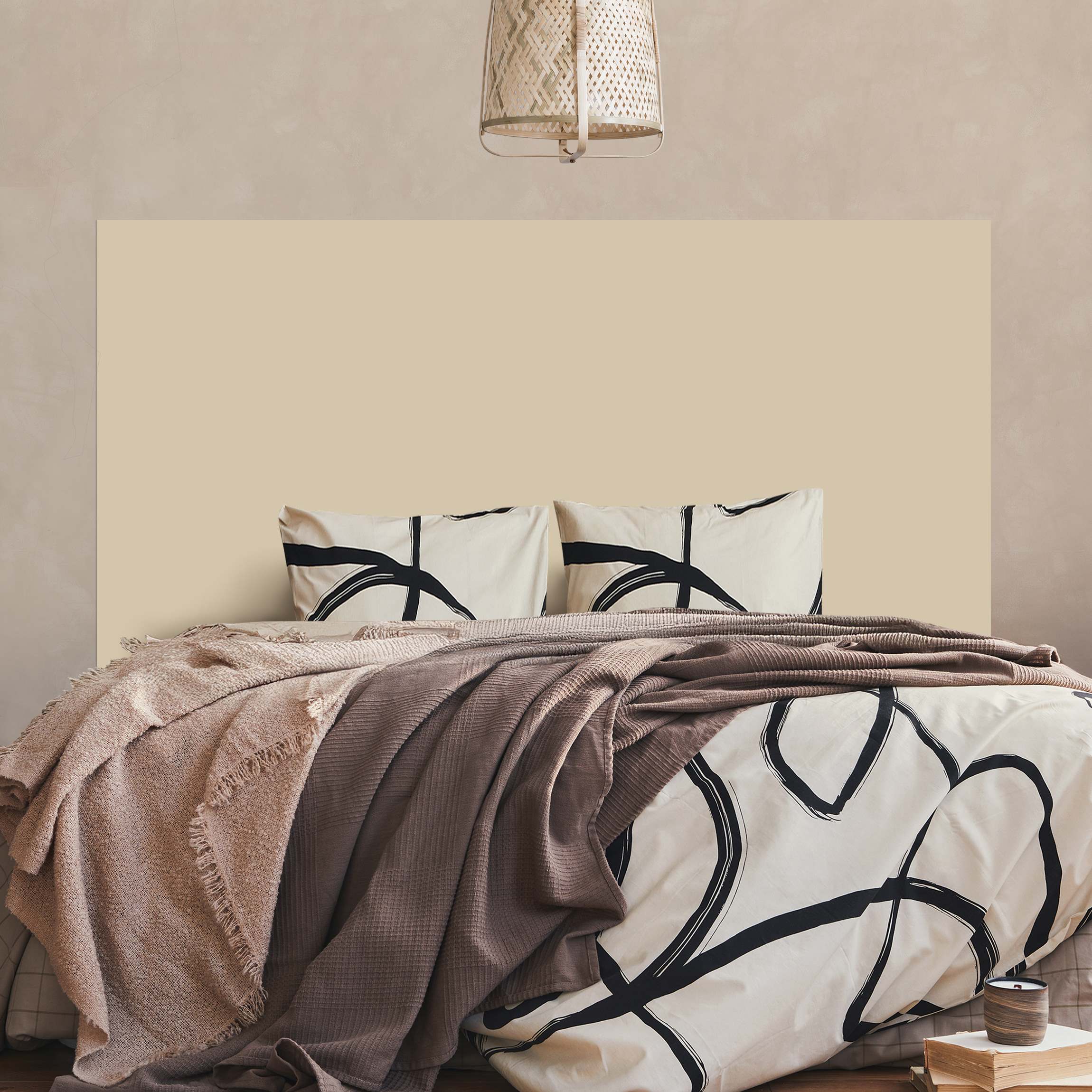 Kopfteil Bett Humble Hummus