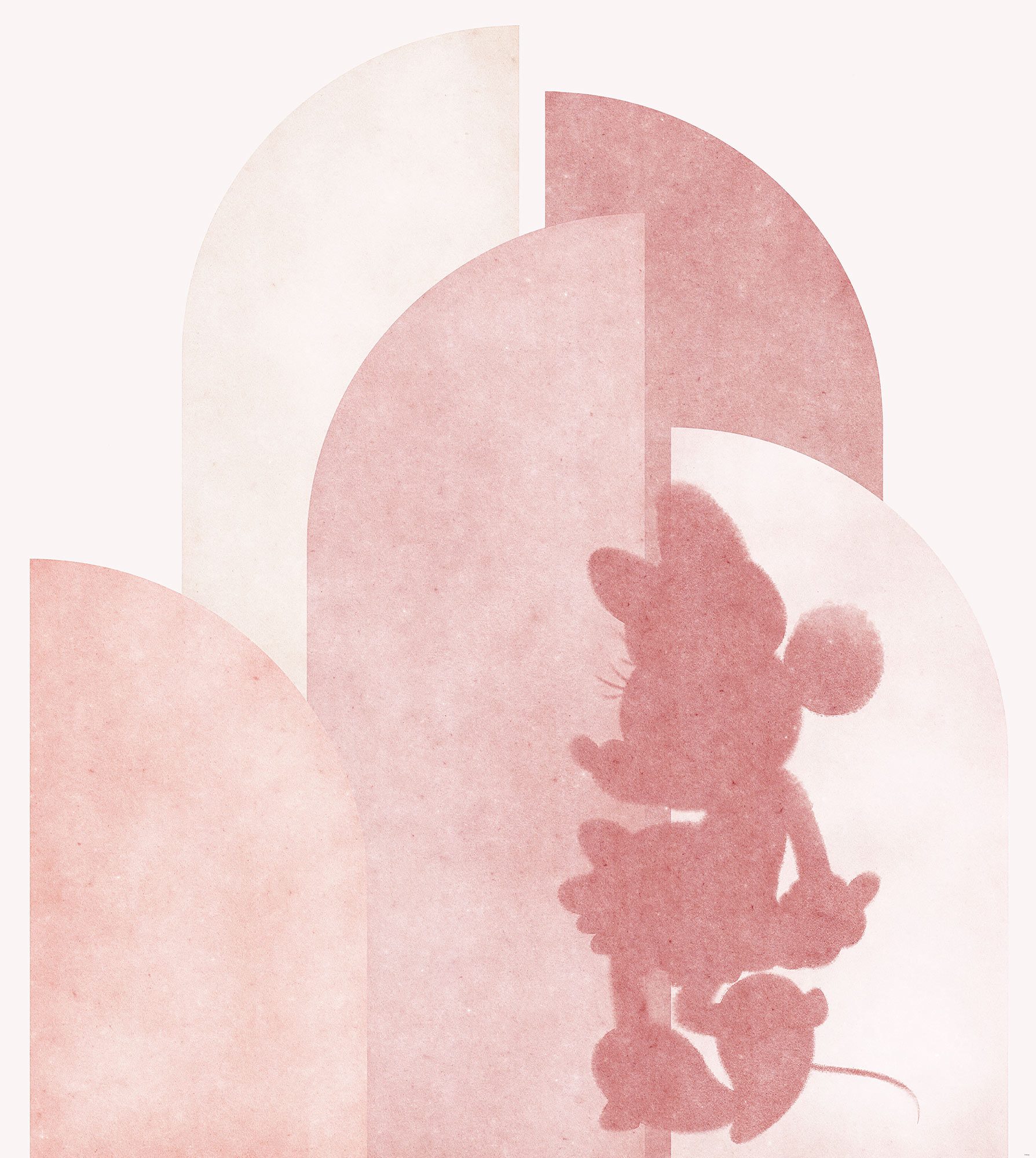 Fototapete Minnie Creative Aesthetic