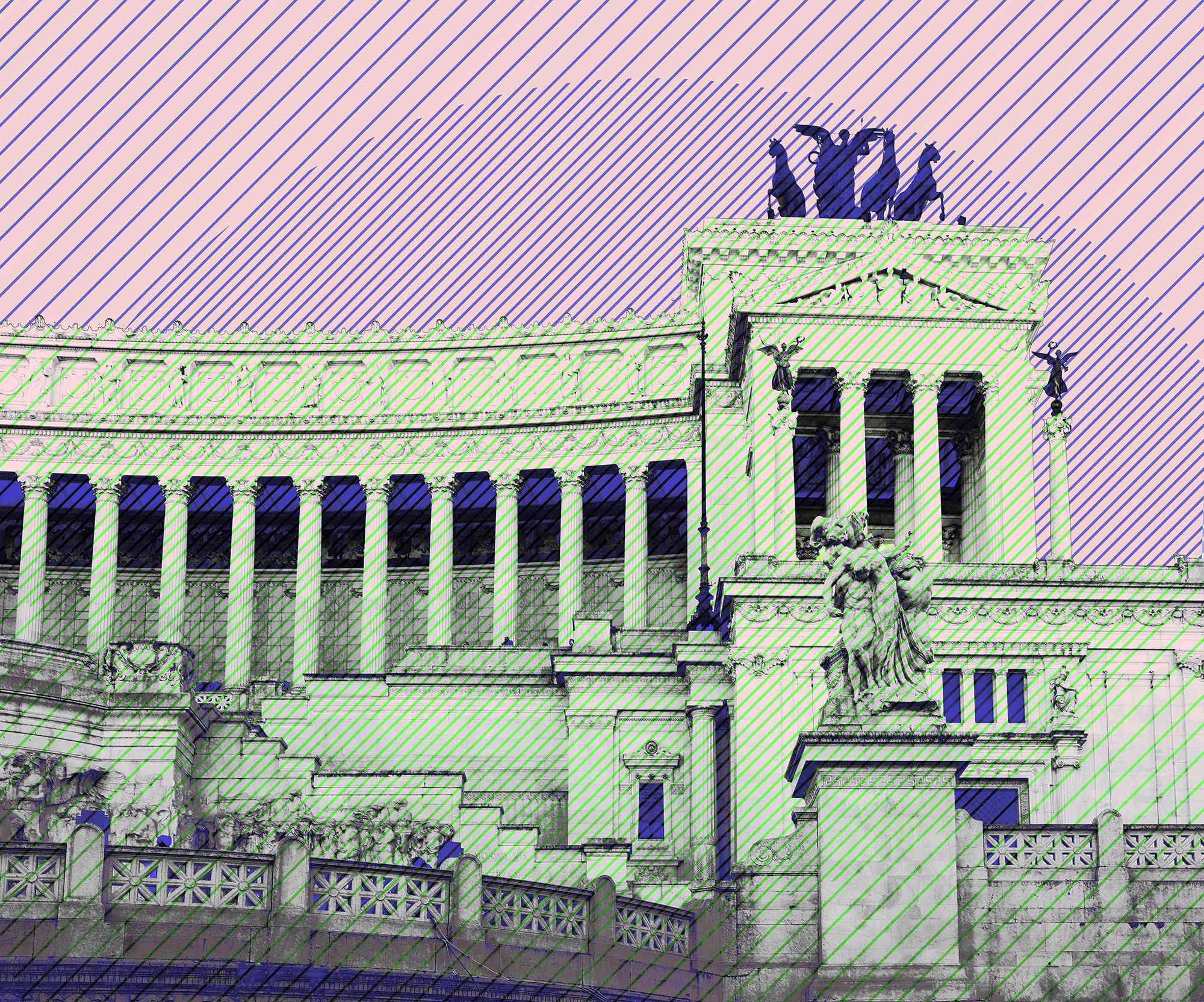 Fototapete Roma