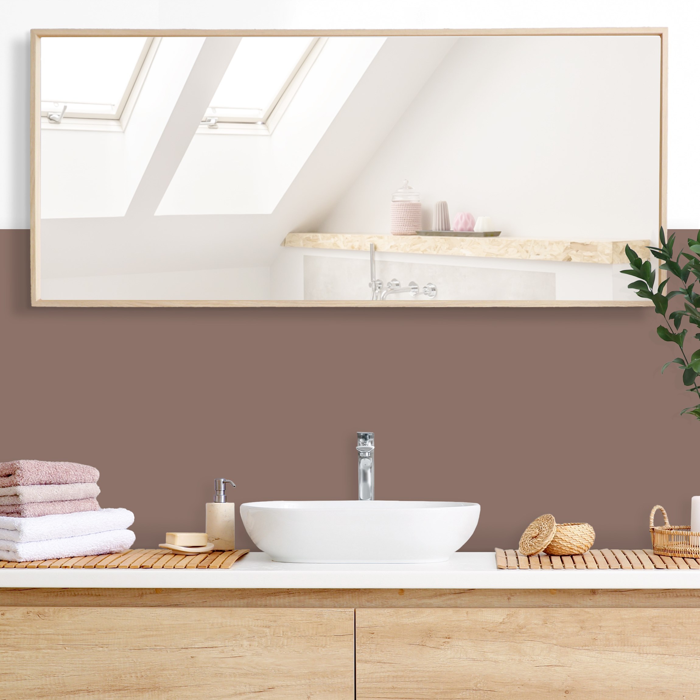 Wandverkleidung Bad Jellied Jostaberry