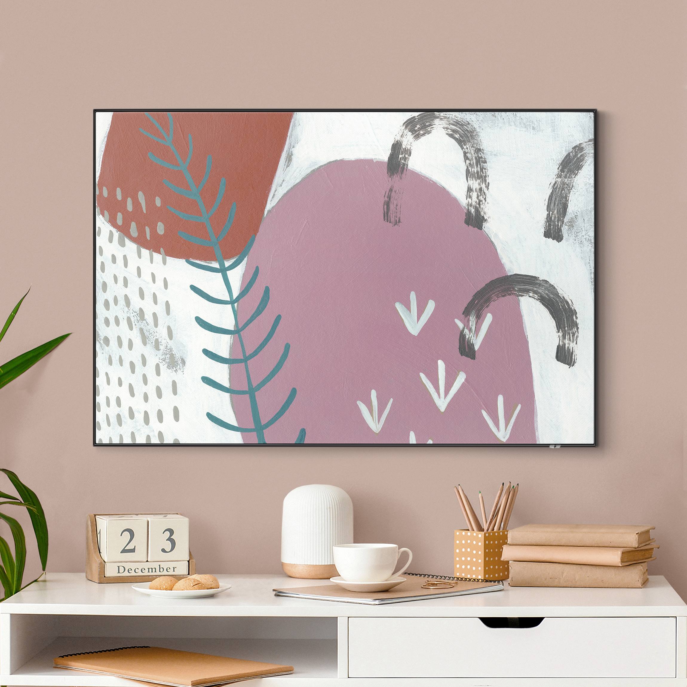 Wechselbild Karneval der Formen in Beere II