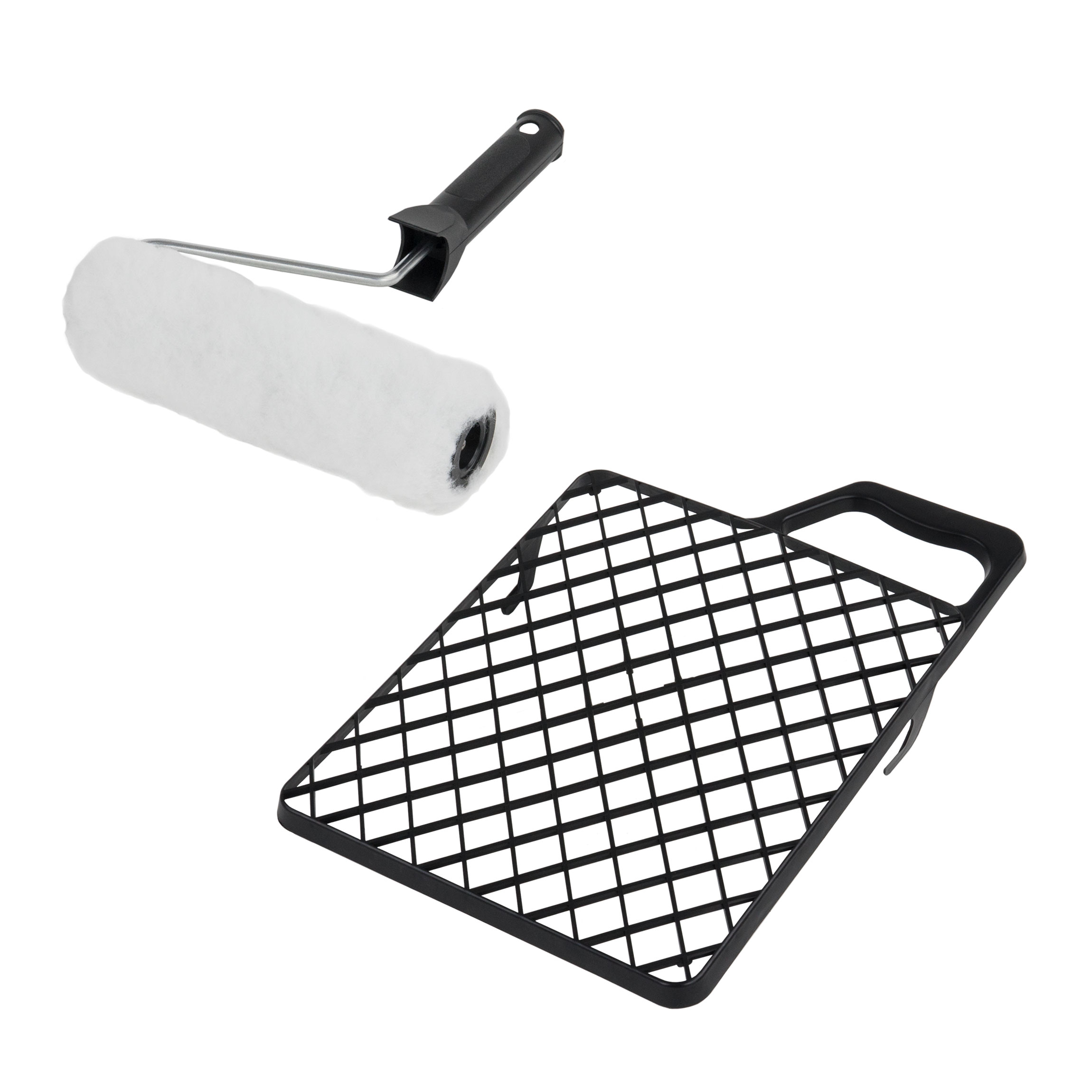 Zubehör Kleines Malerset 2-teilig