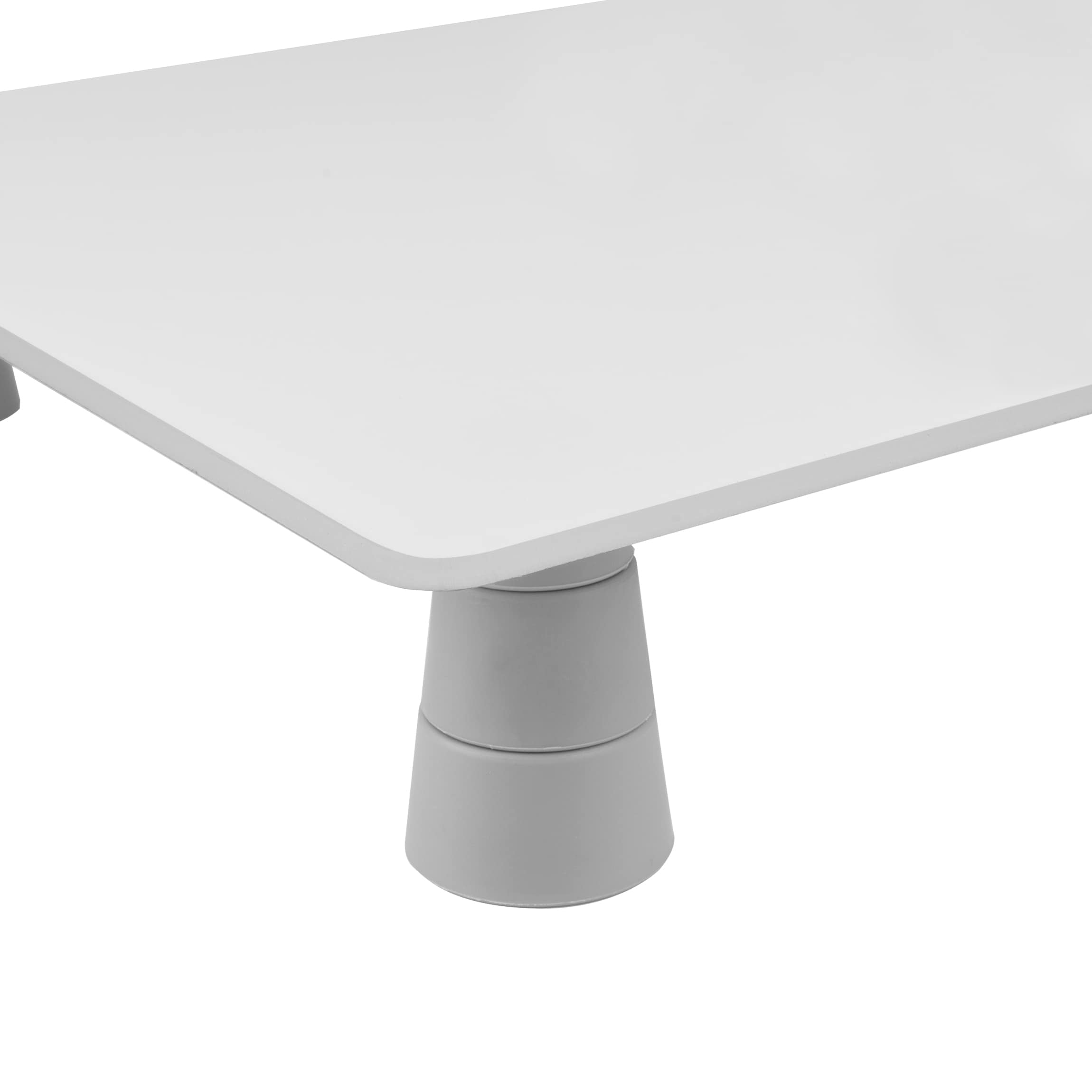 Zubehör Höhenverstellbare Füße für Herdabdeckplatten 4-teilig