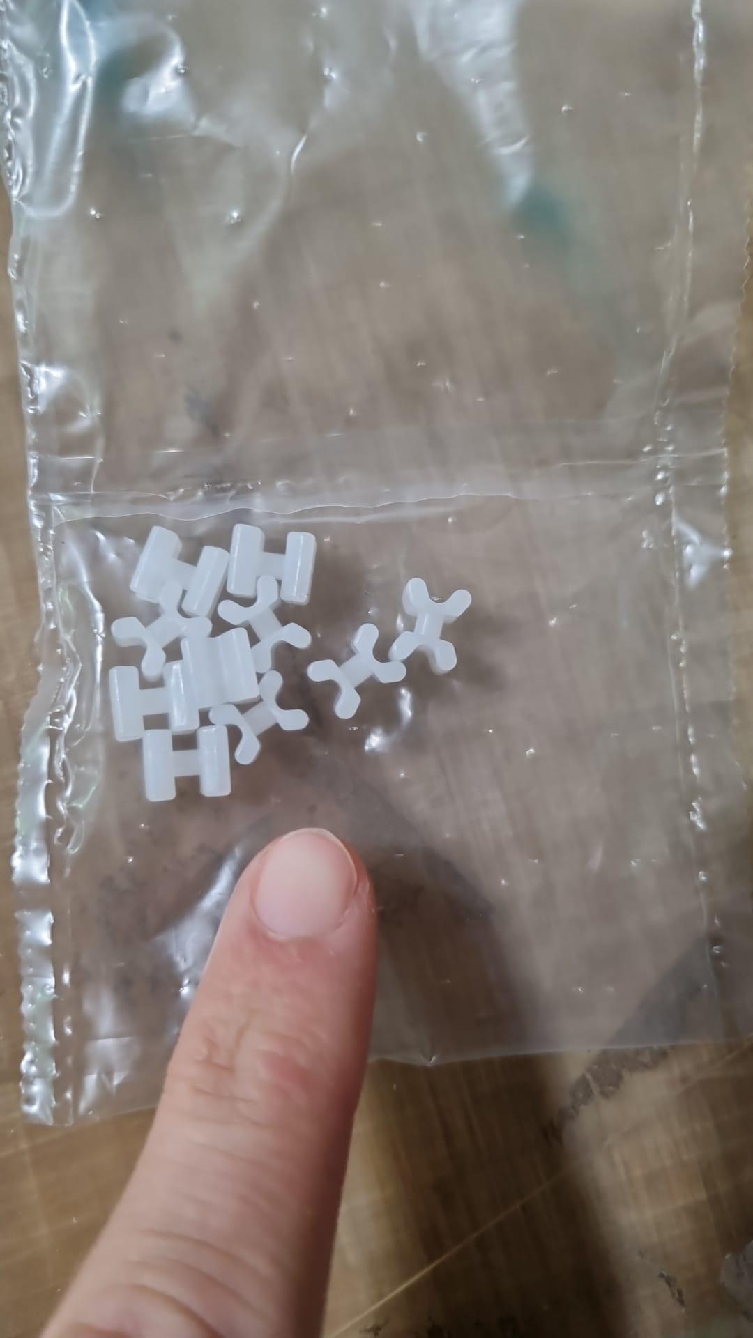 Zubehör Schiebegardinengleiter KÜCH