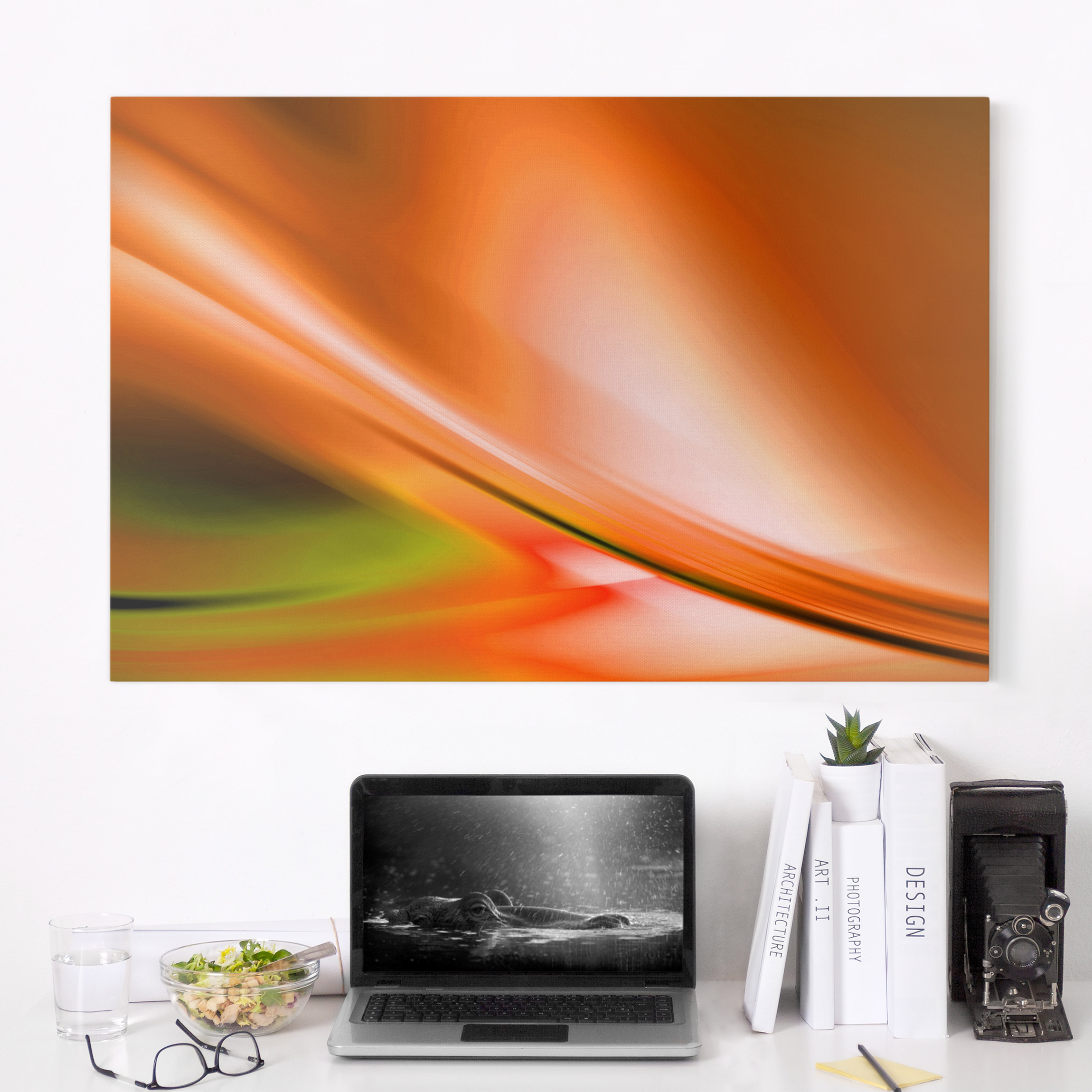 Leinwandbild - Querformat Lucky Day