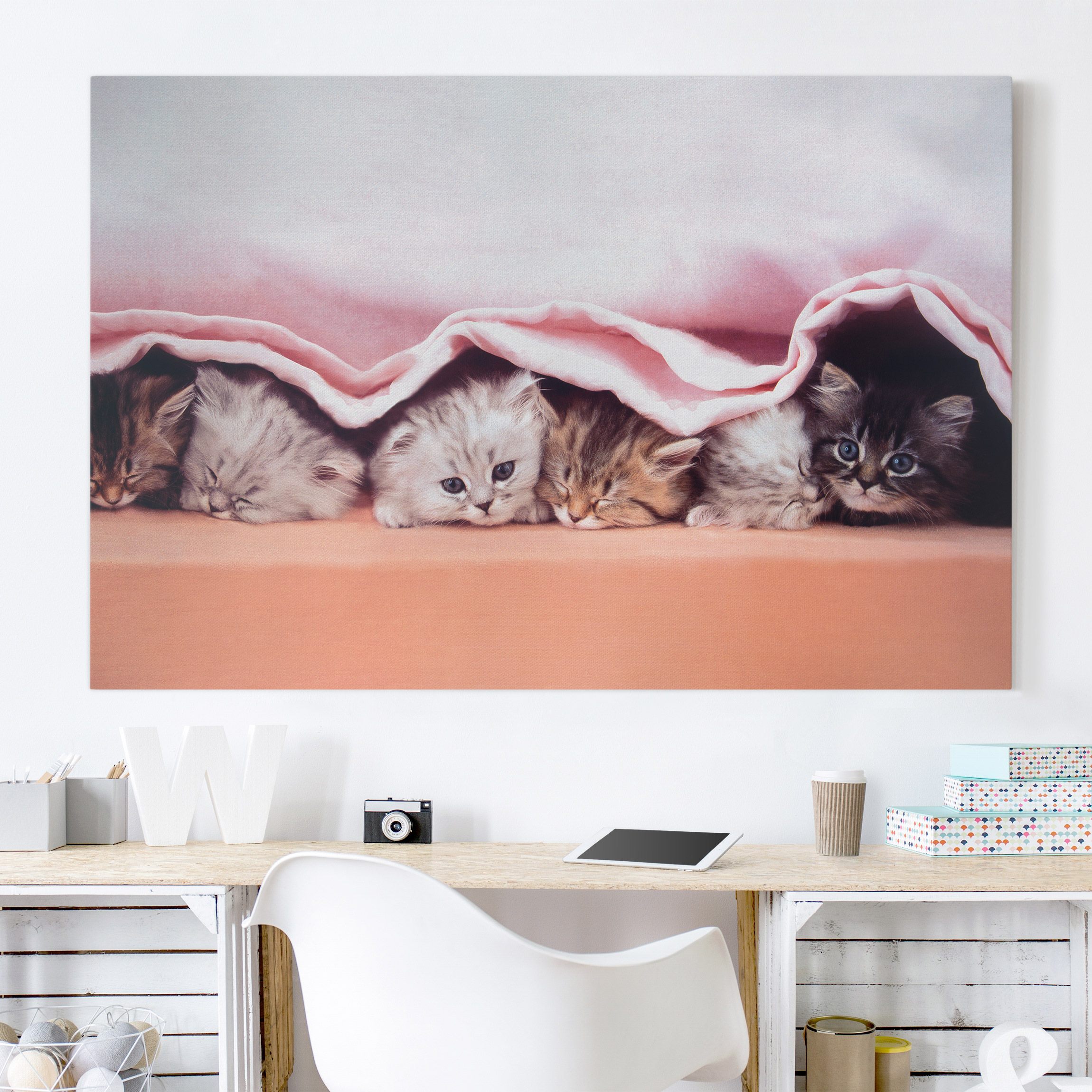 Leinwandbild - Querformat Sugar-Sweet