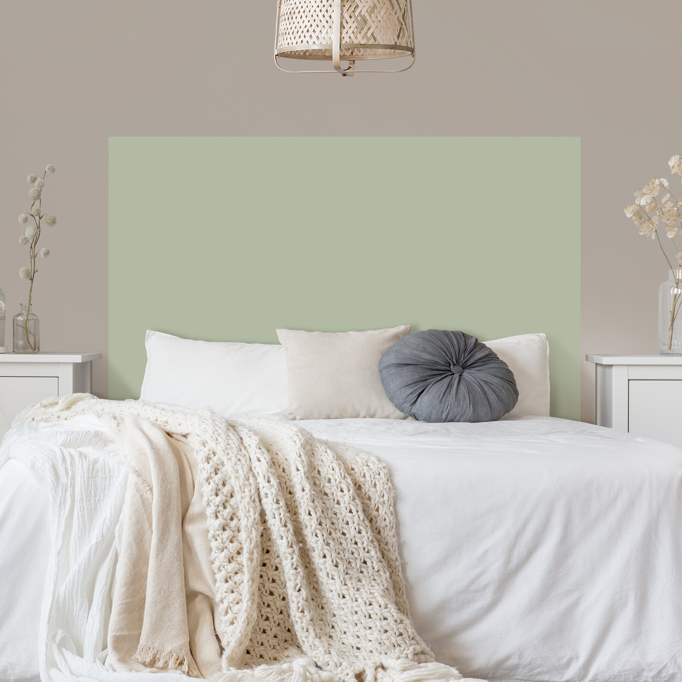 Kopfteil Bett Lovely Lime