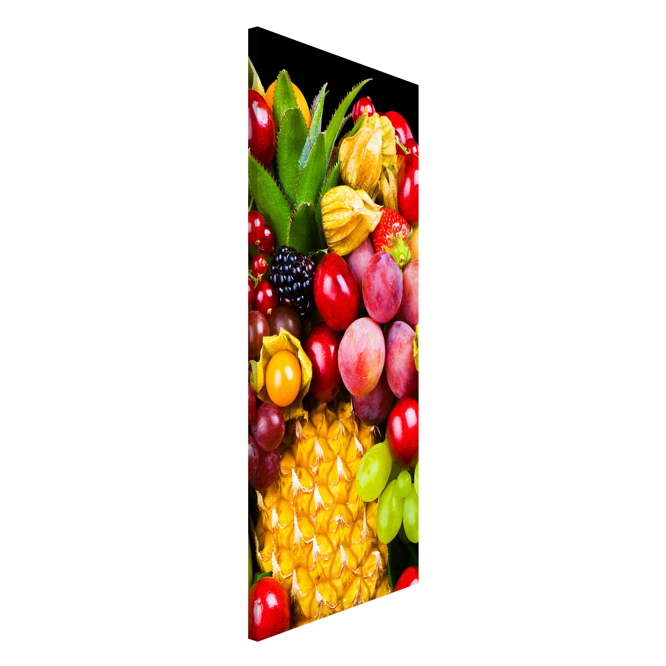 Magnettafel Fruit Bokeh