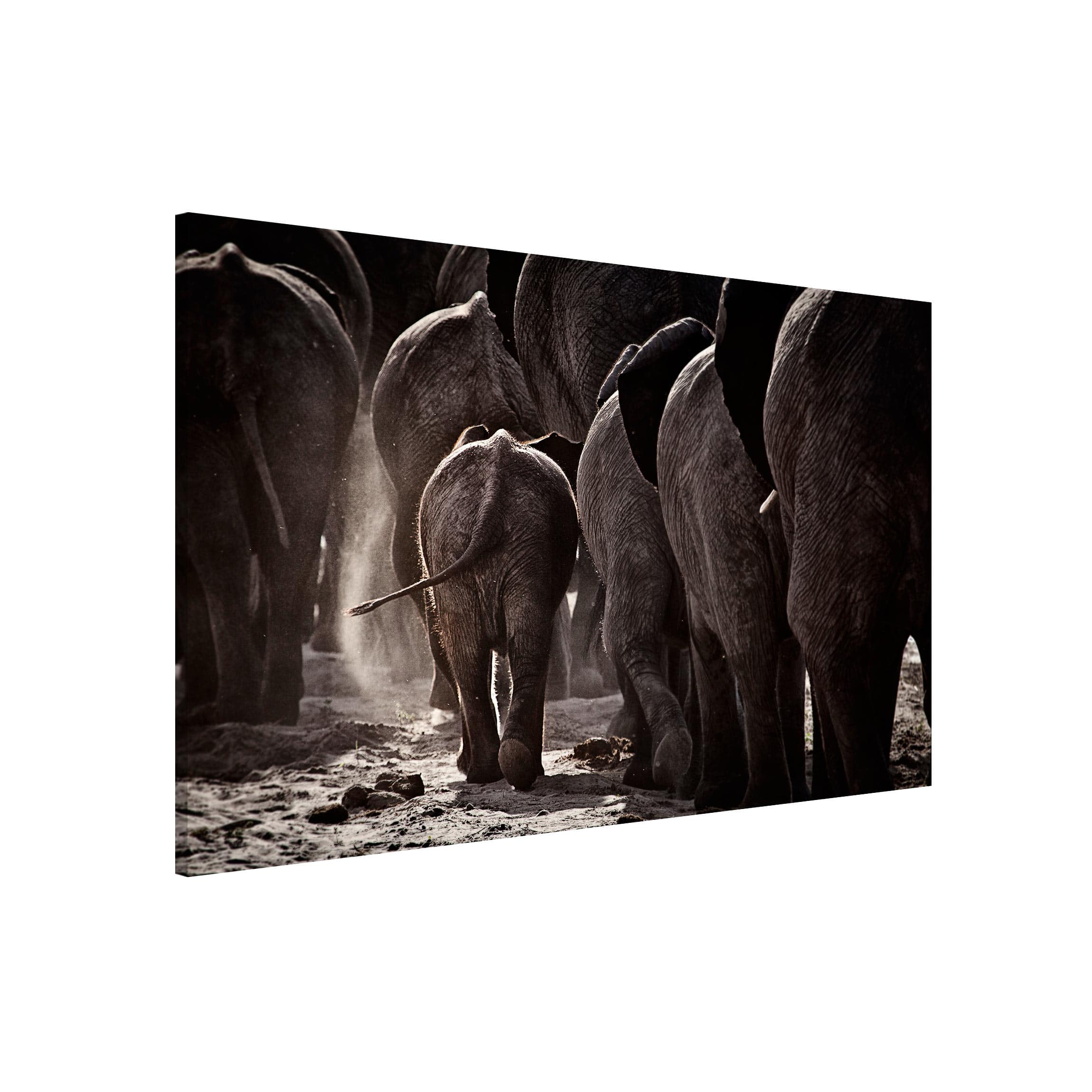 Magnettafel Nach Hause gehen