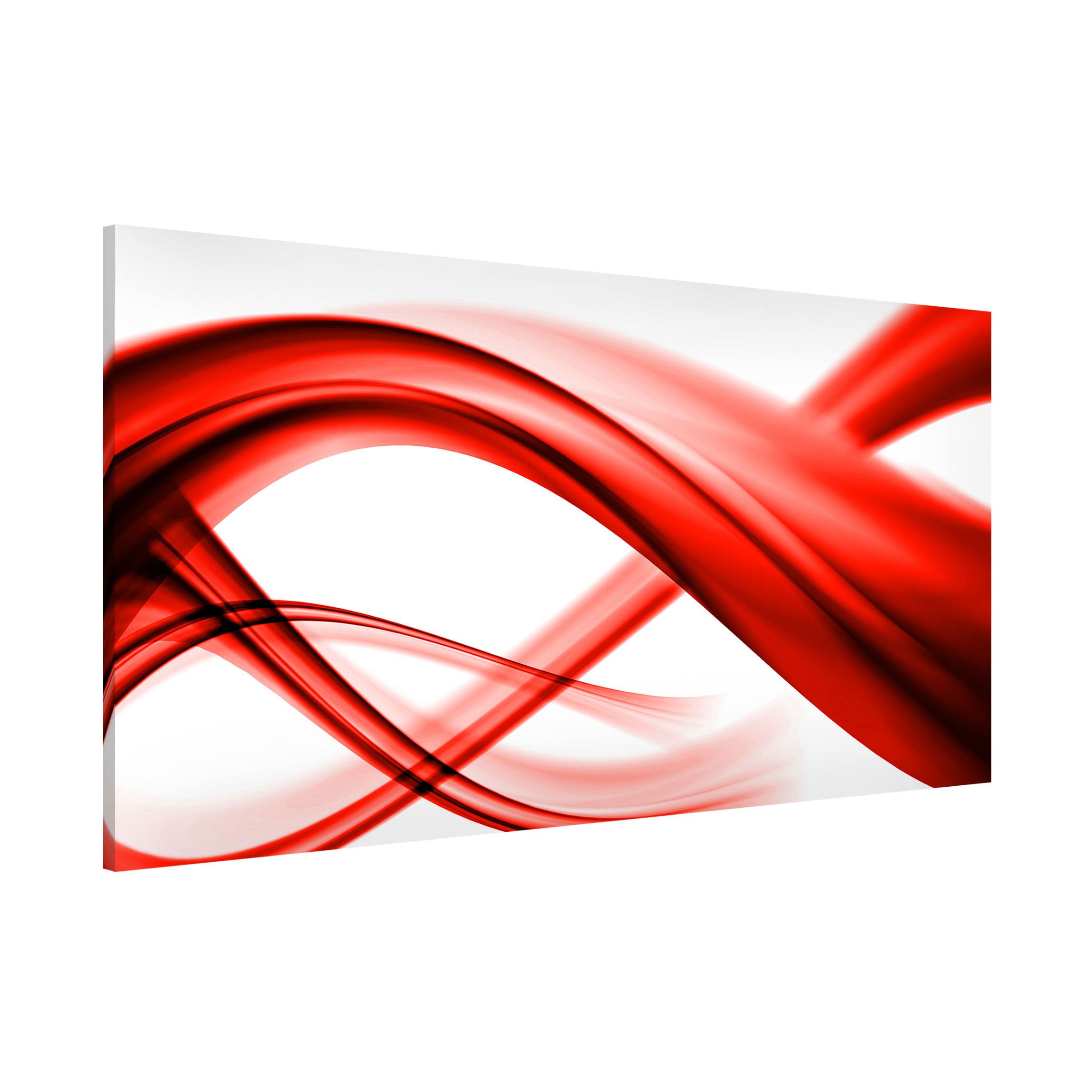 Magnettafel - Querformat 2:1 Red Element