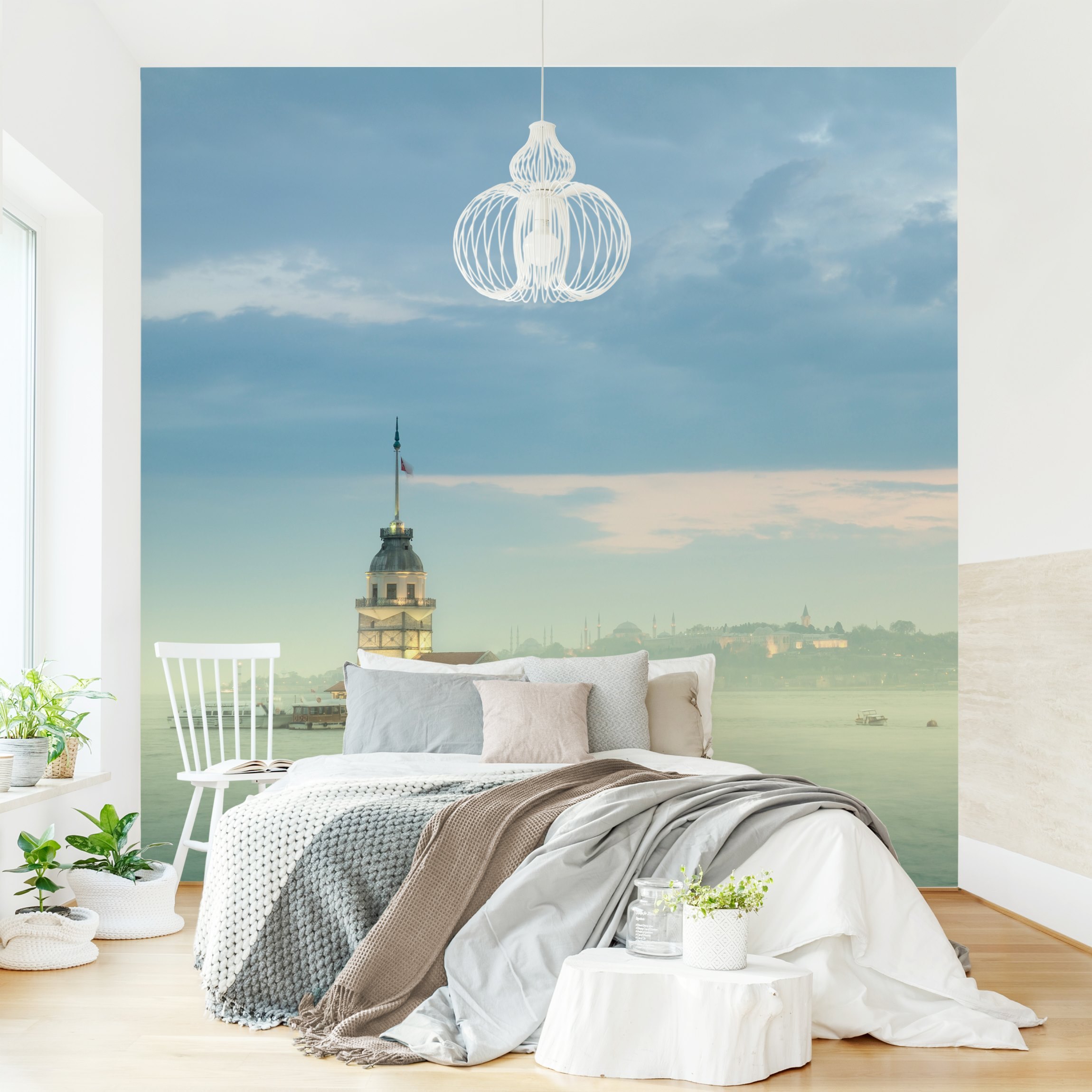 Fototapete Maidens Tower