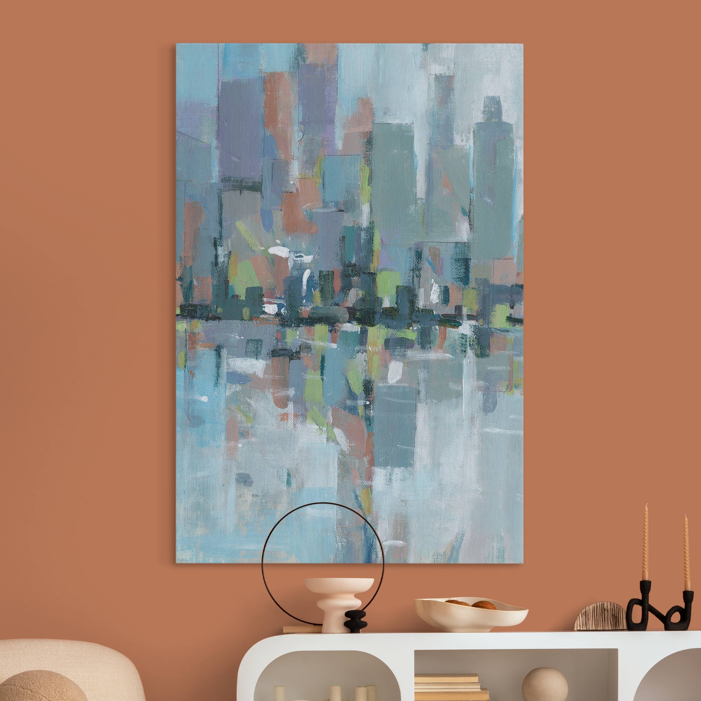 Akustikbild Metro City I