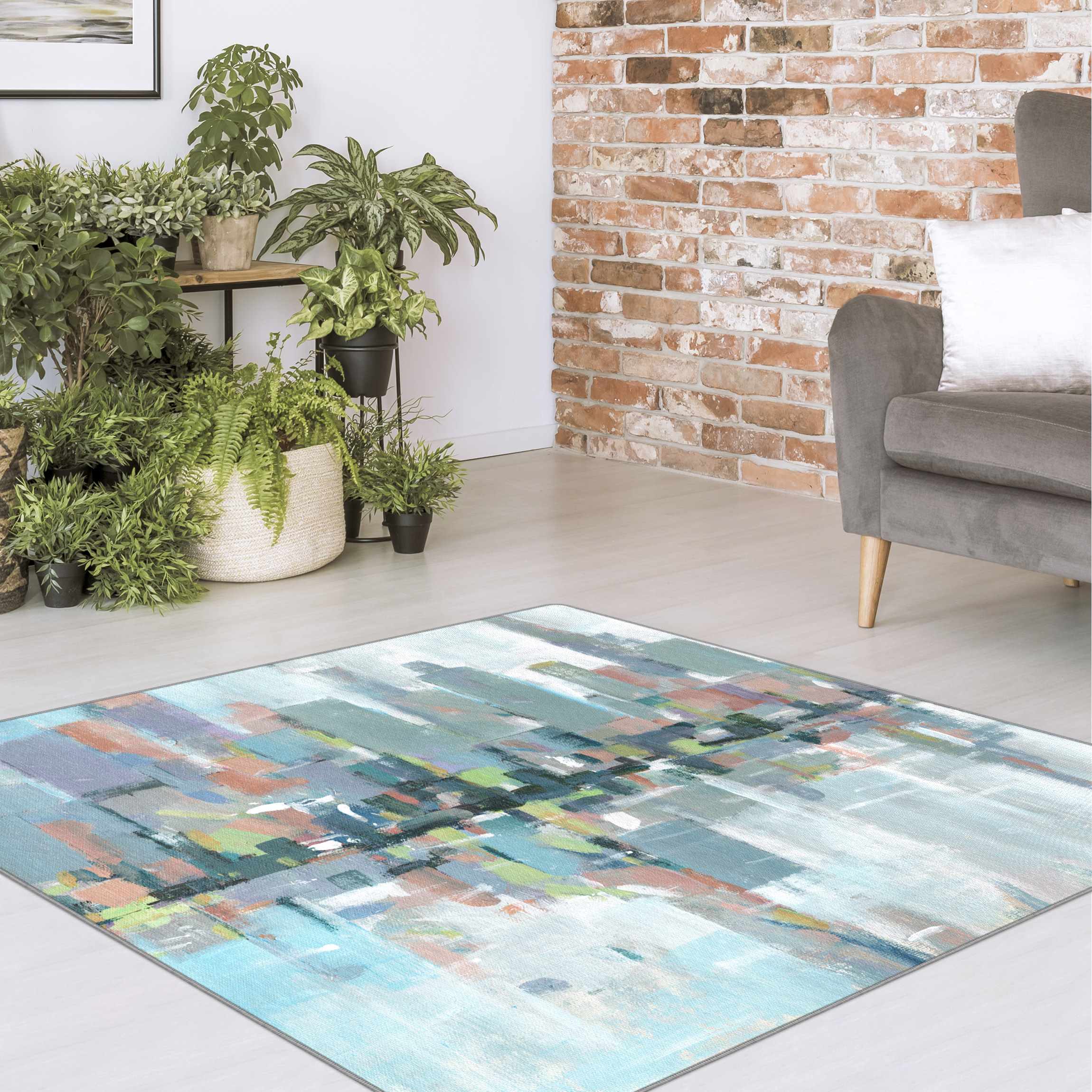 Teppich Metro City I