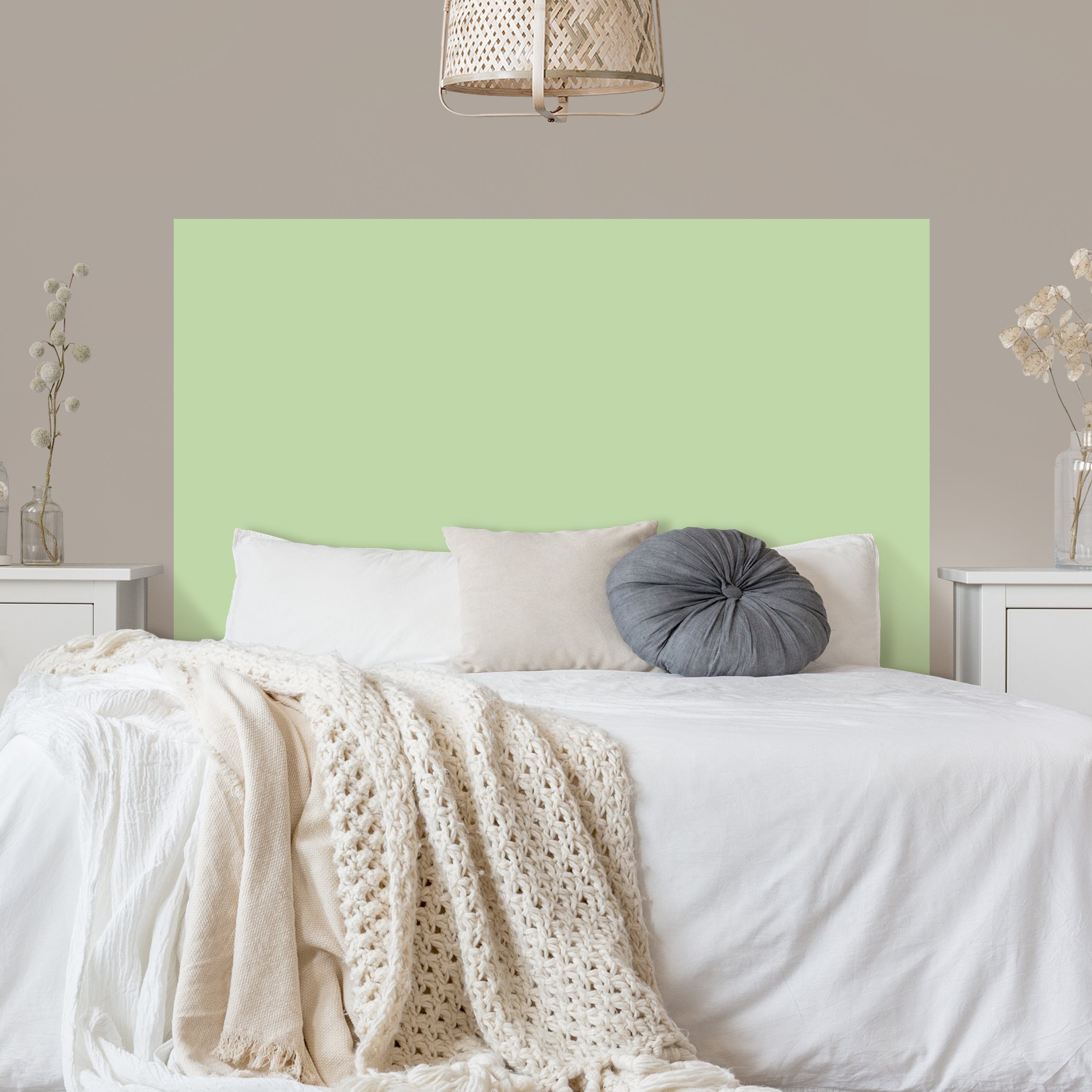 Kopfteil Bett Mint