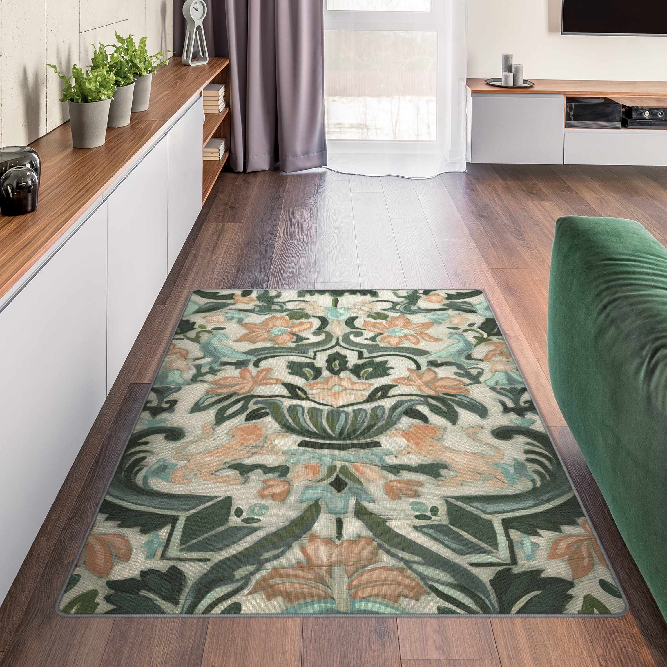 Teppich Mittelalterlicher Teppich II