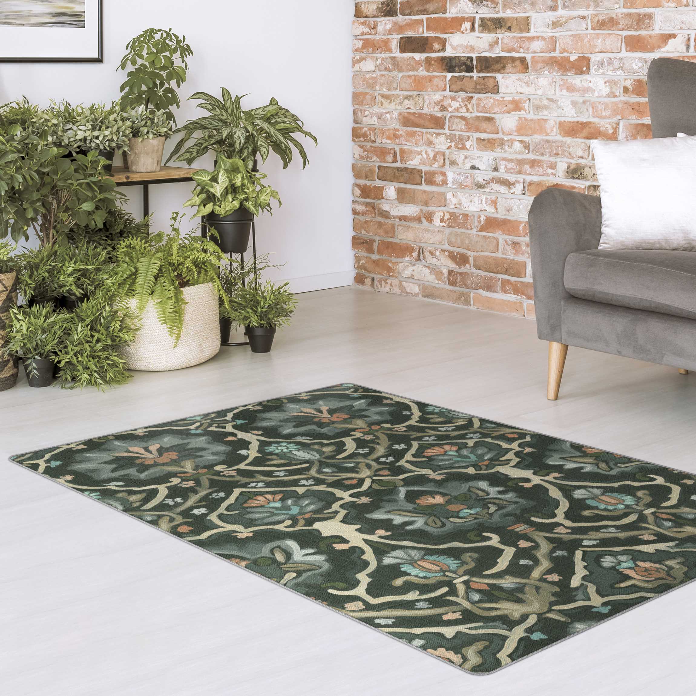 Teppich Mittelalterlicher Teppich III