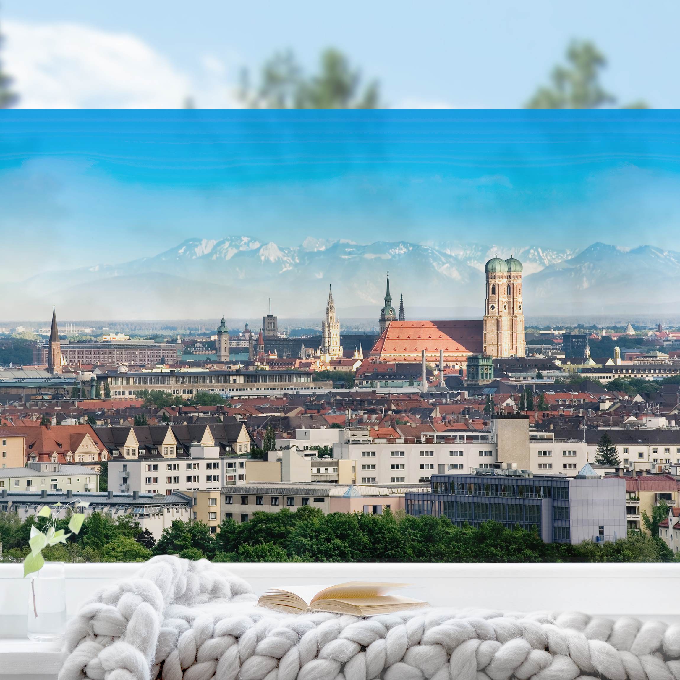 Fensterfolie München