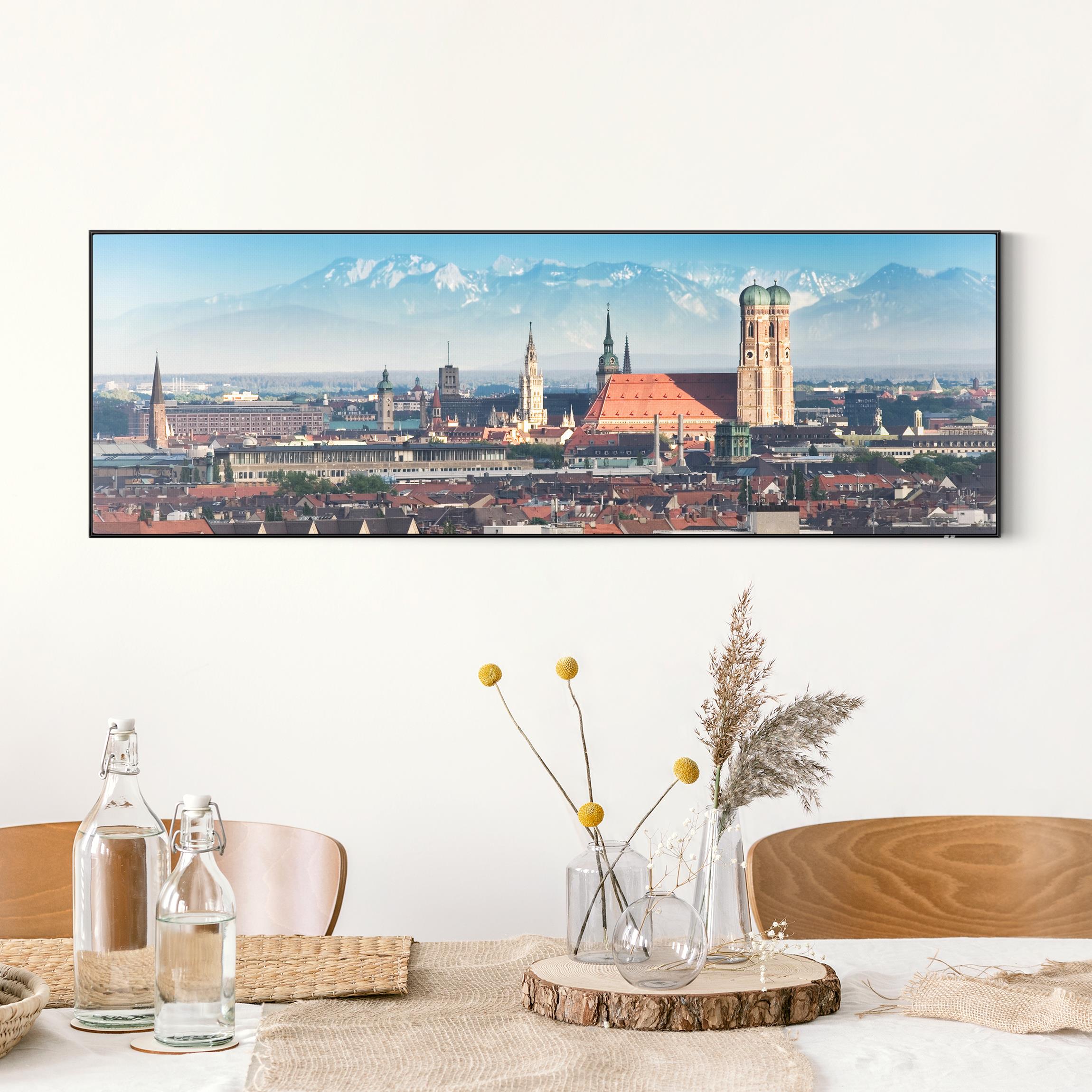 Wechselbild München