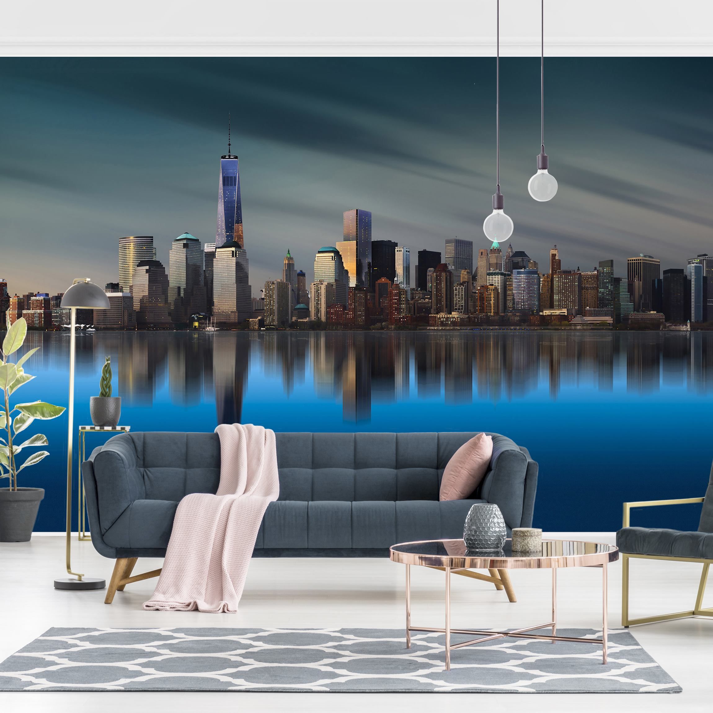 Fototapete New York World Trade Center