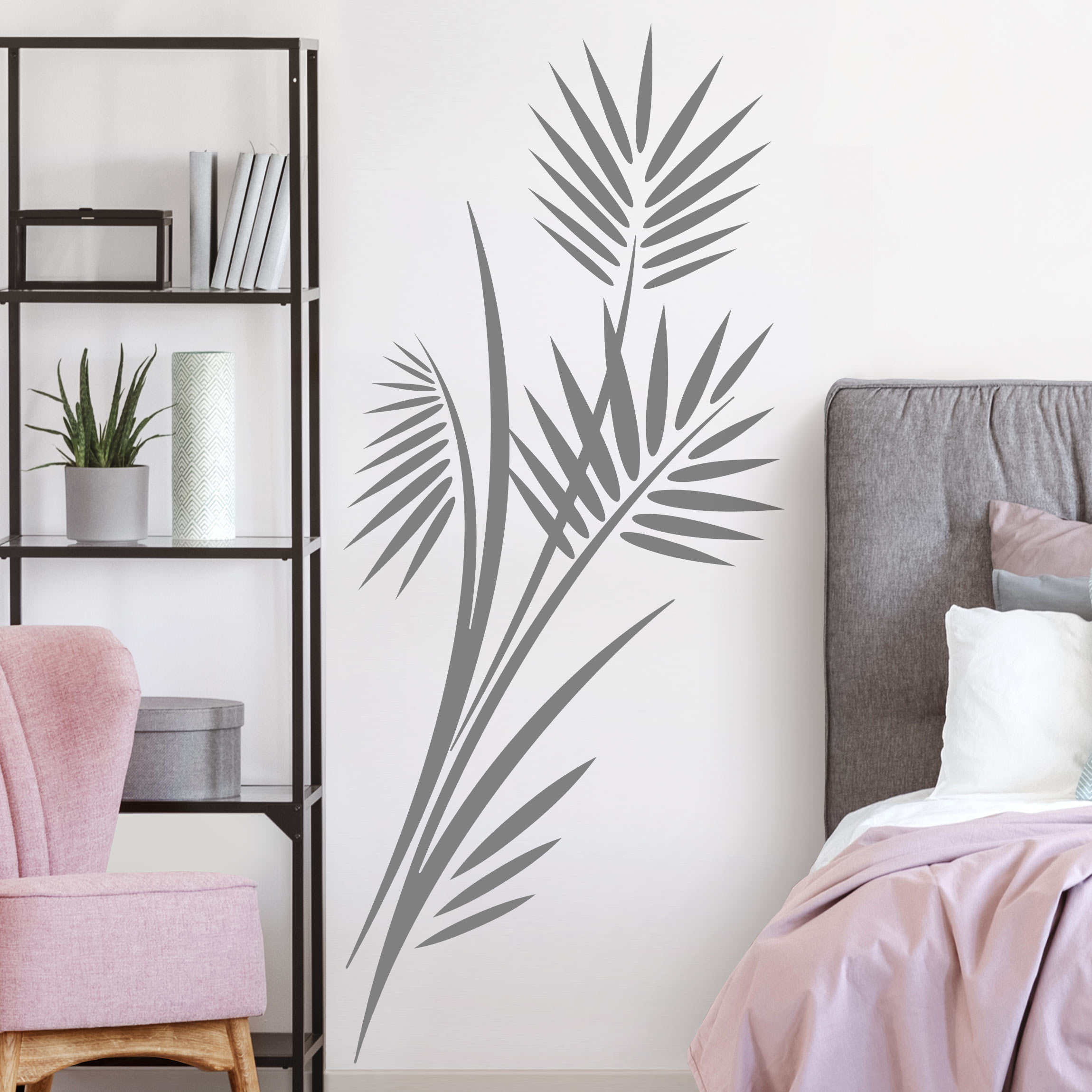 Wandtattoo No.360 Palmenzweig