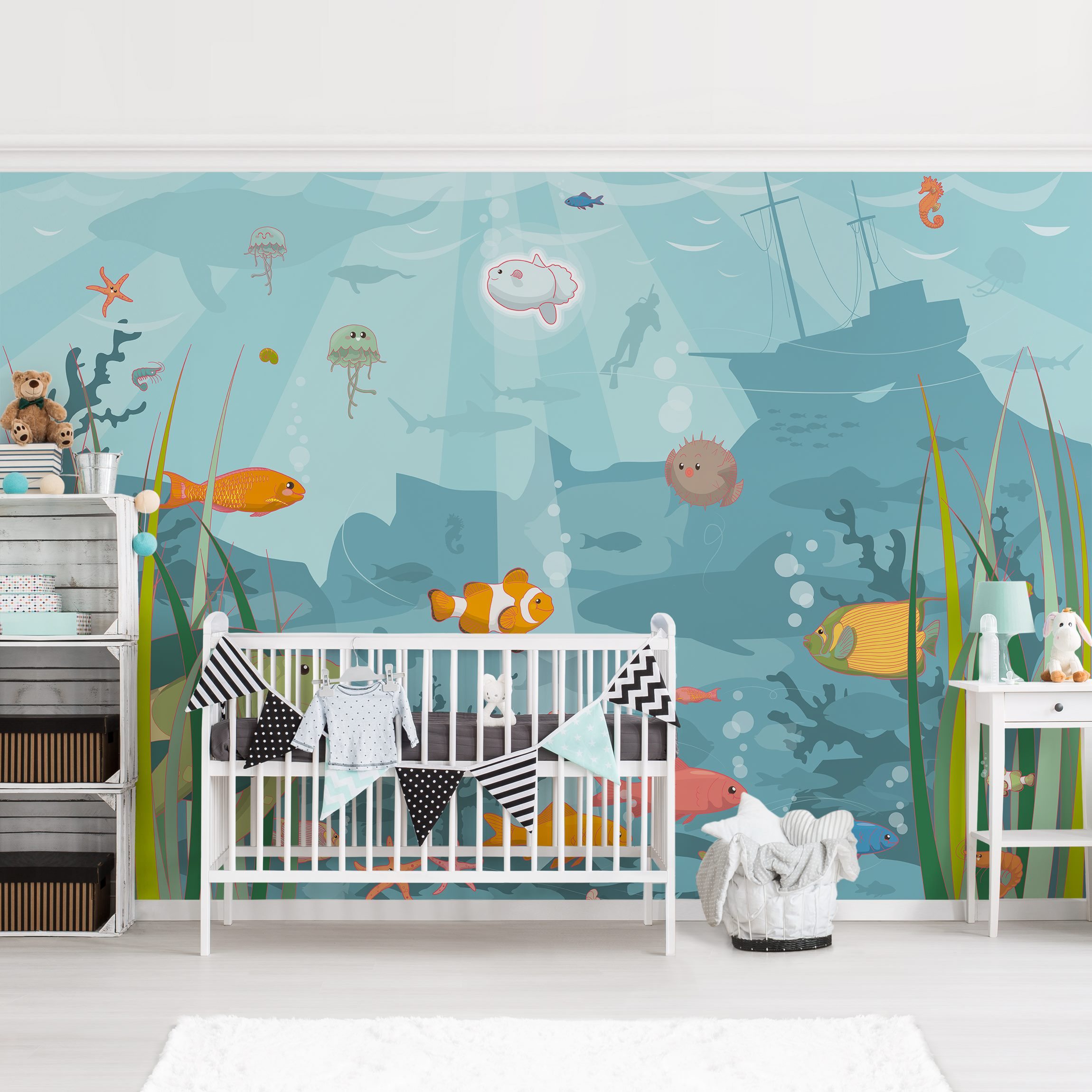 Fototapete No.EK57 Meereslandschaft