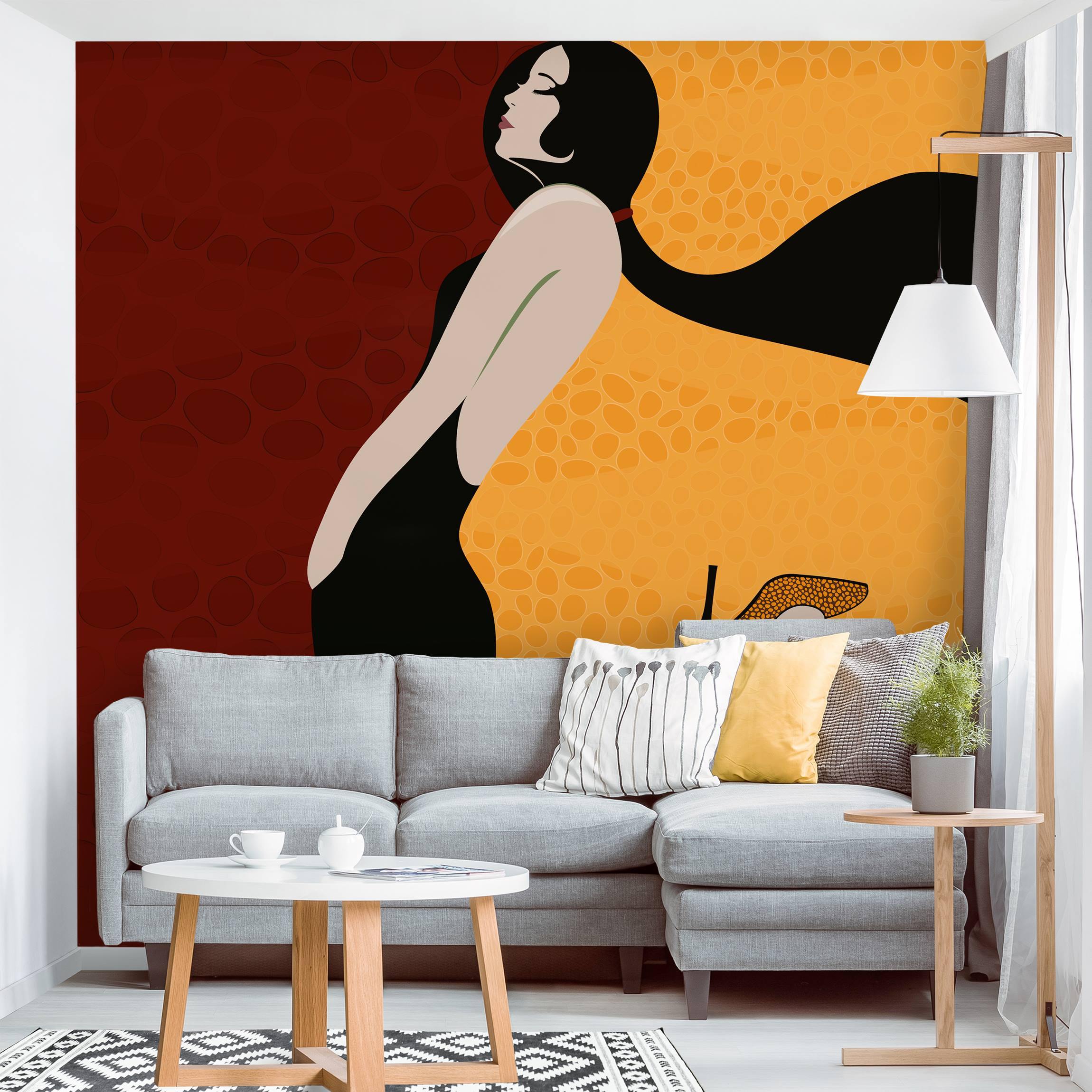 Fototapete No.KS4 Die Goldenen Zwanziger