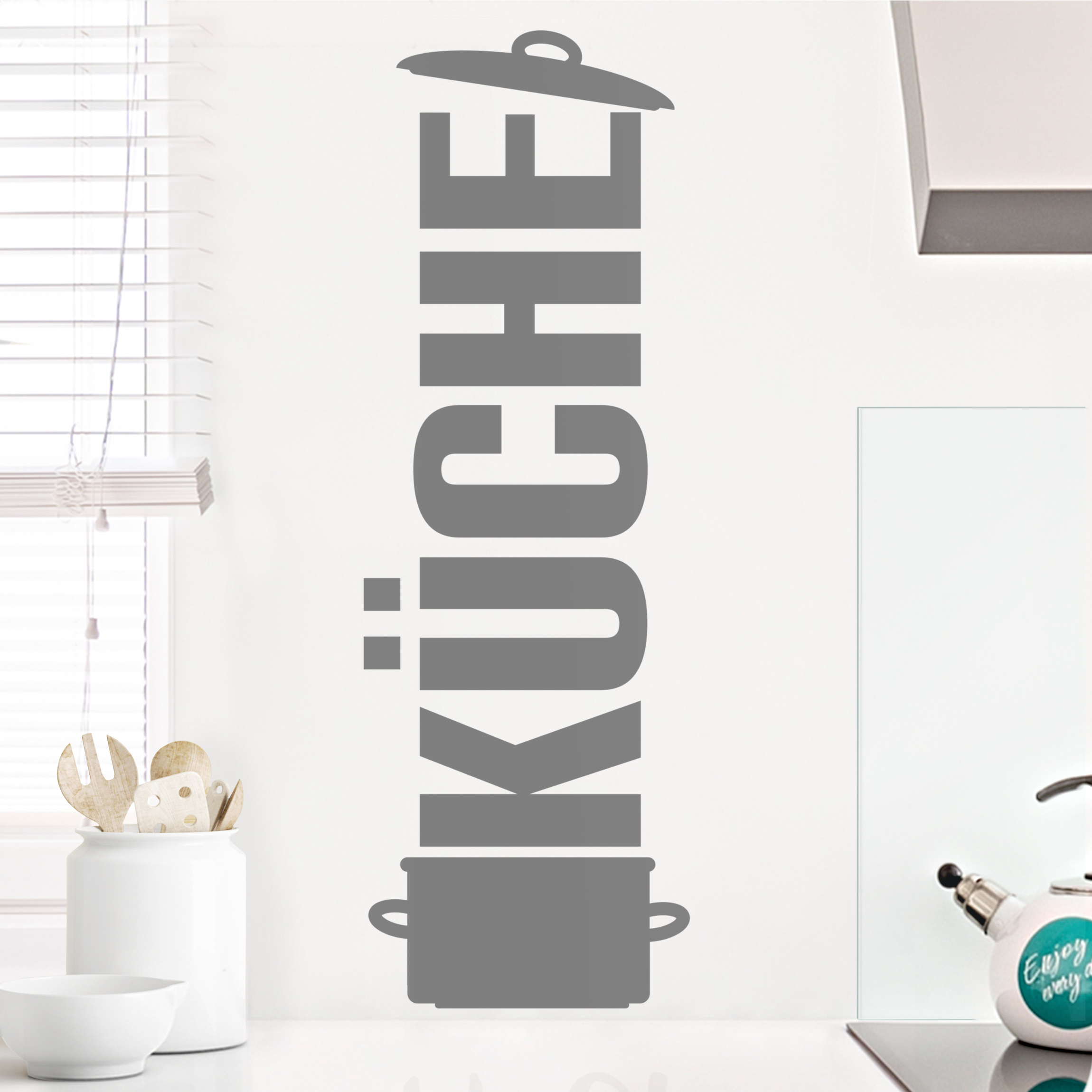 Wandtattoo No.UL525 Küche