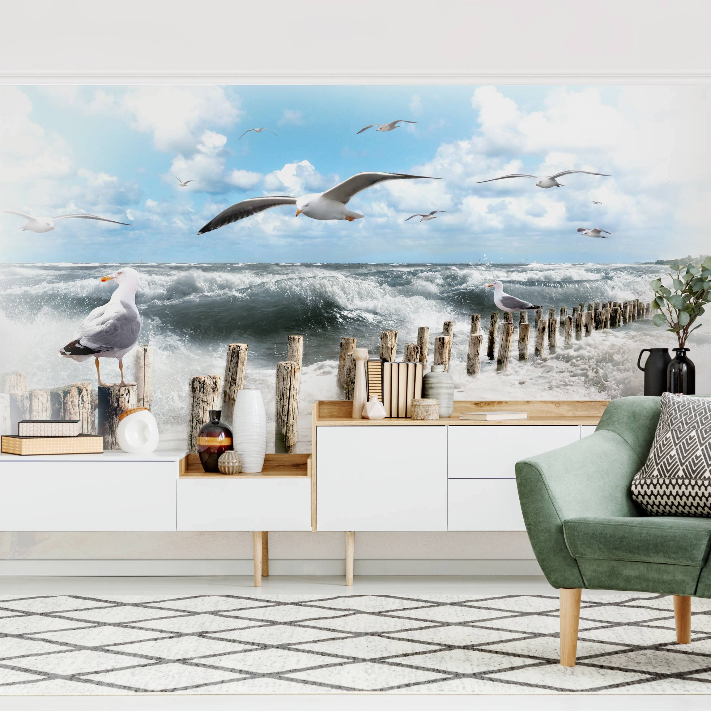 Fototapete No.YK3 Absolut Sylt