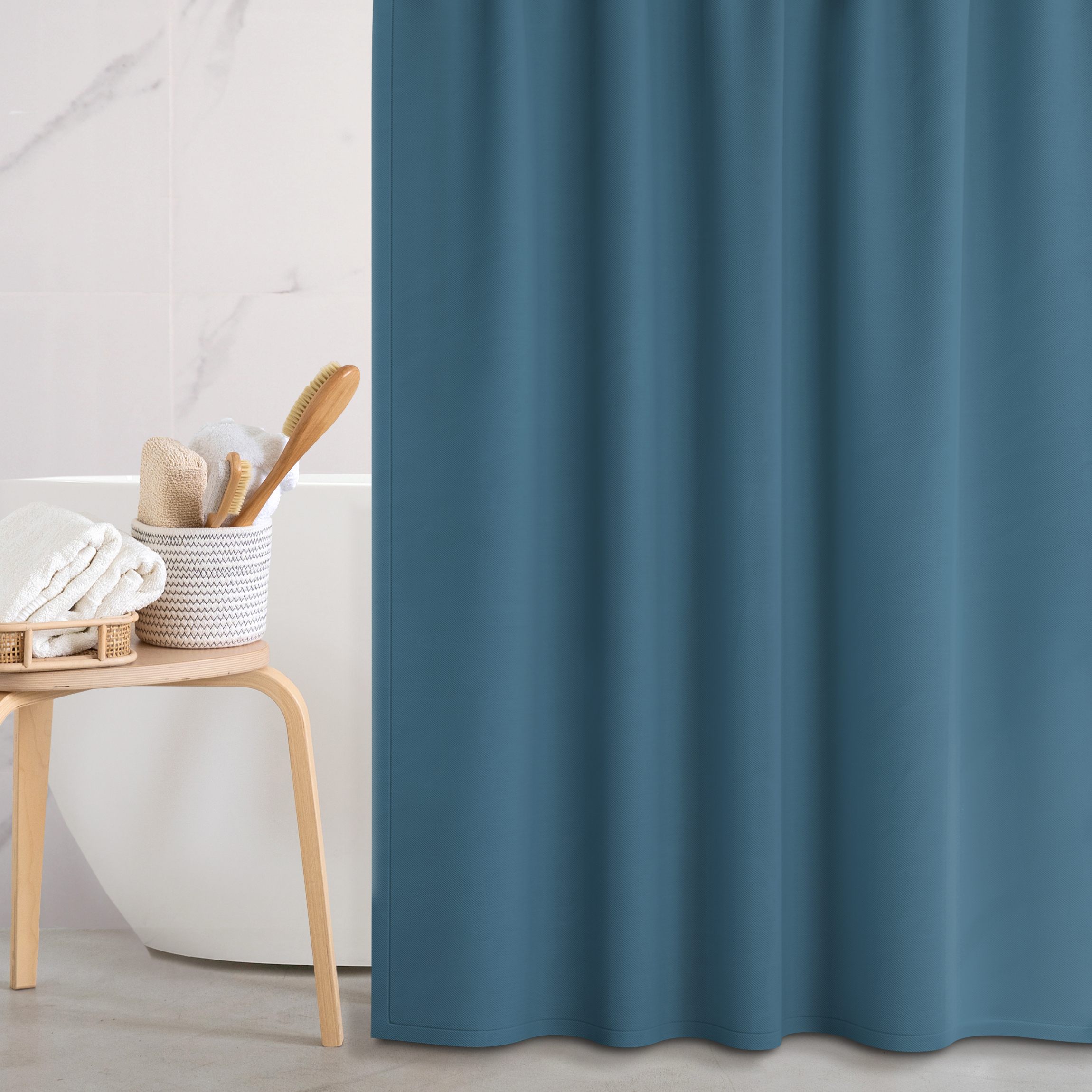Duschvorhang Ocean Blue
