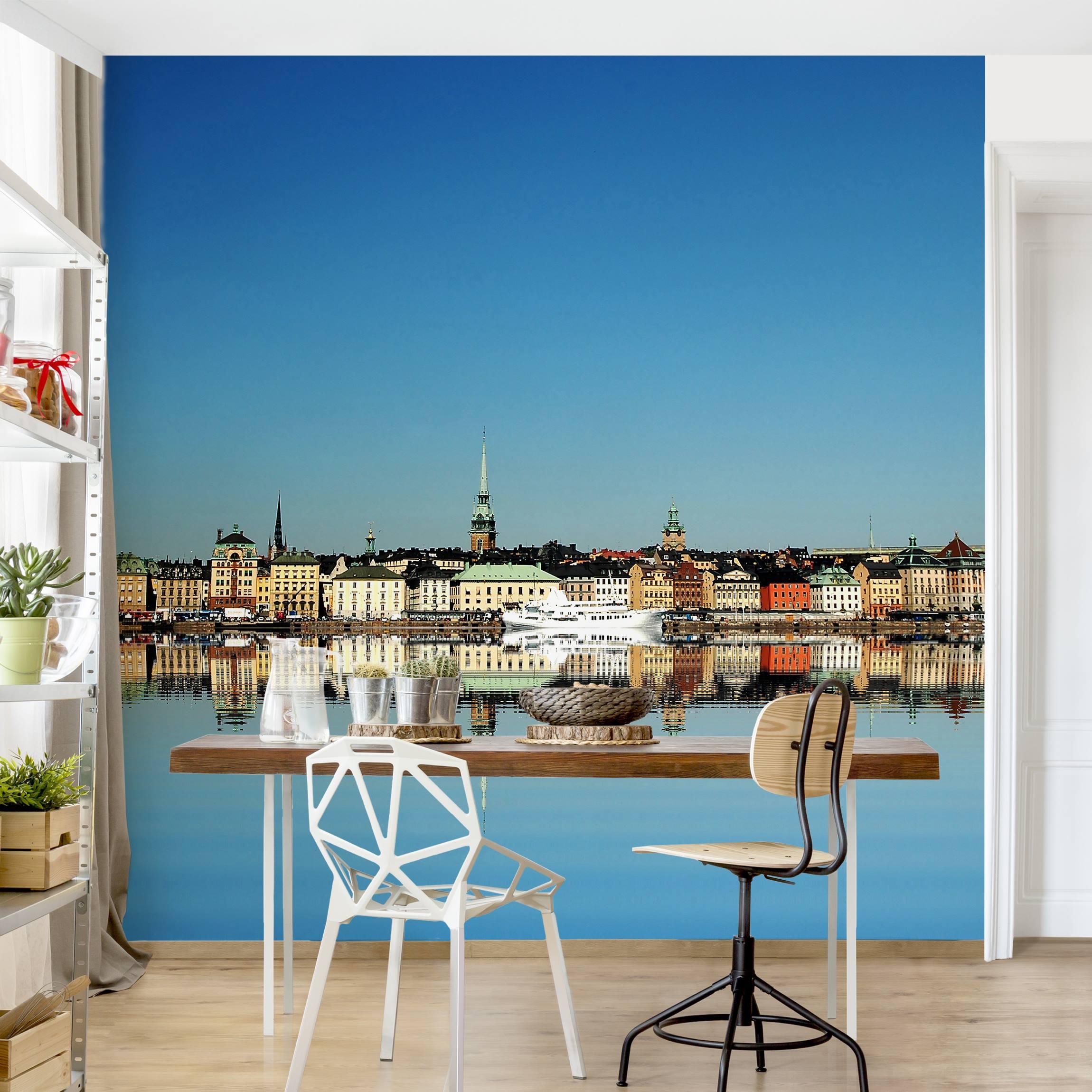 Fototapete Pacific Stockholm