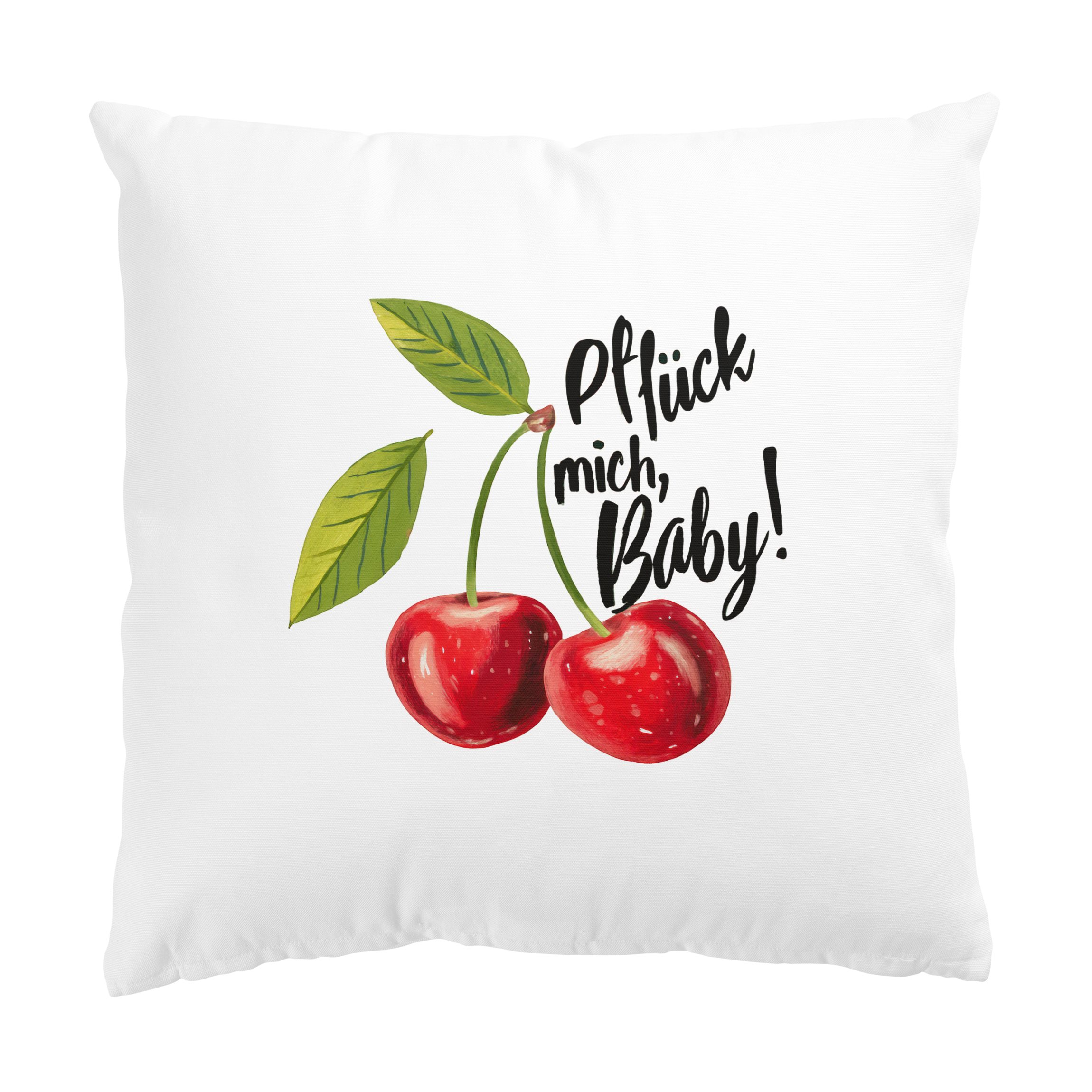 Dekokissen Pflück mich Baby