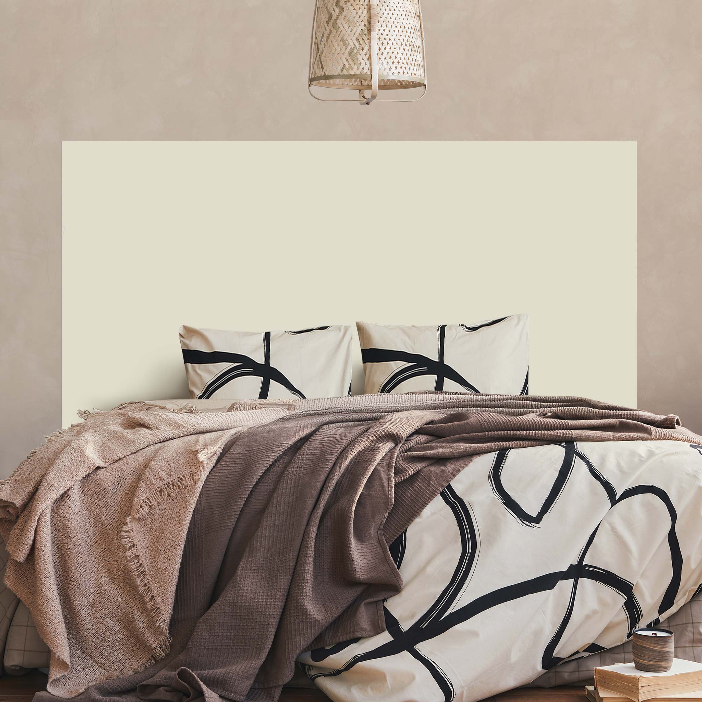 Kopfteil Bett Precious Popcorn