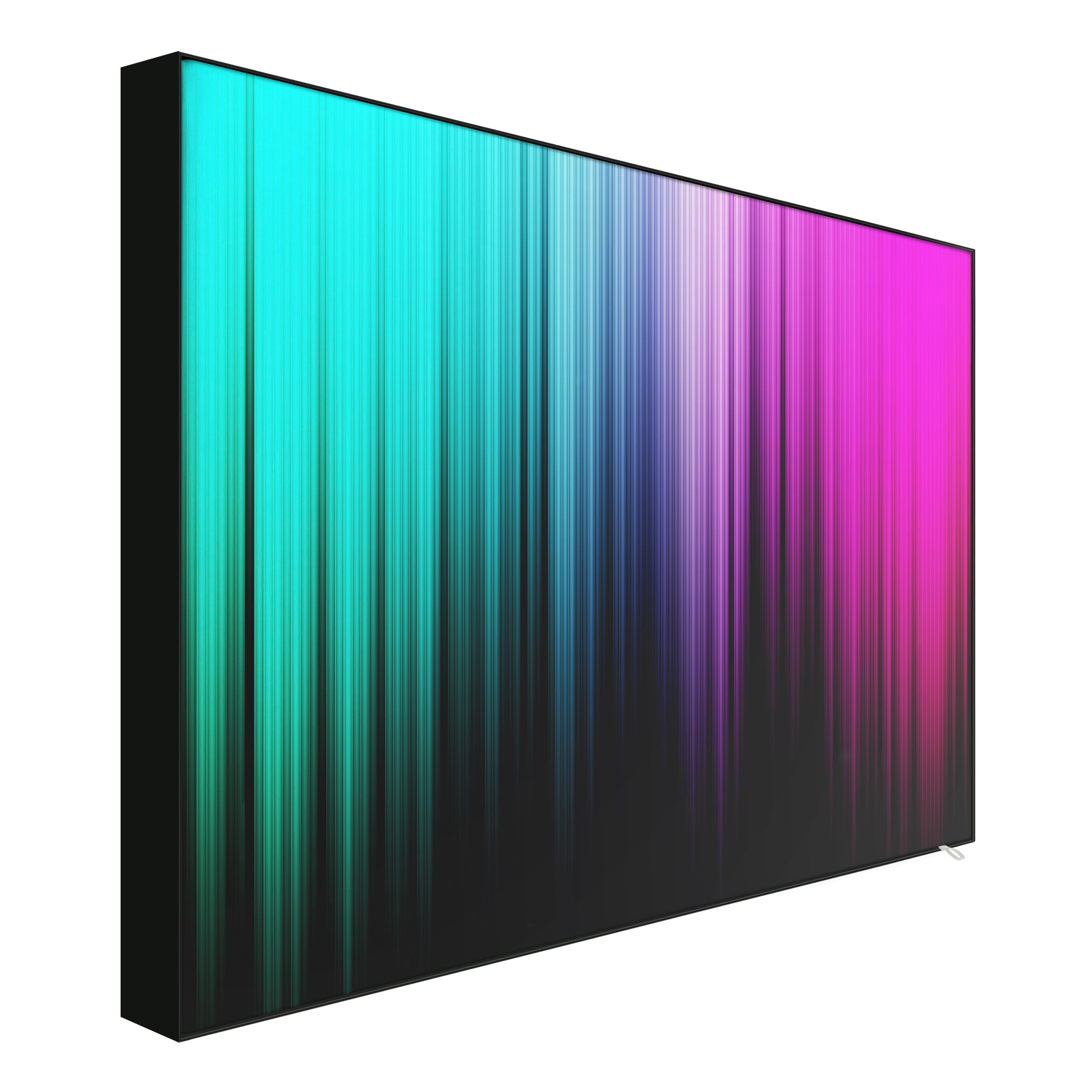 Wechselbild Rainbow Display