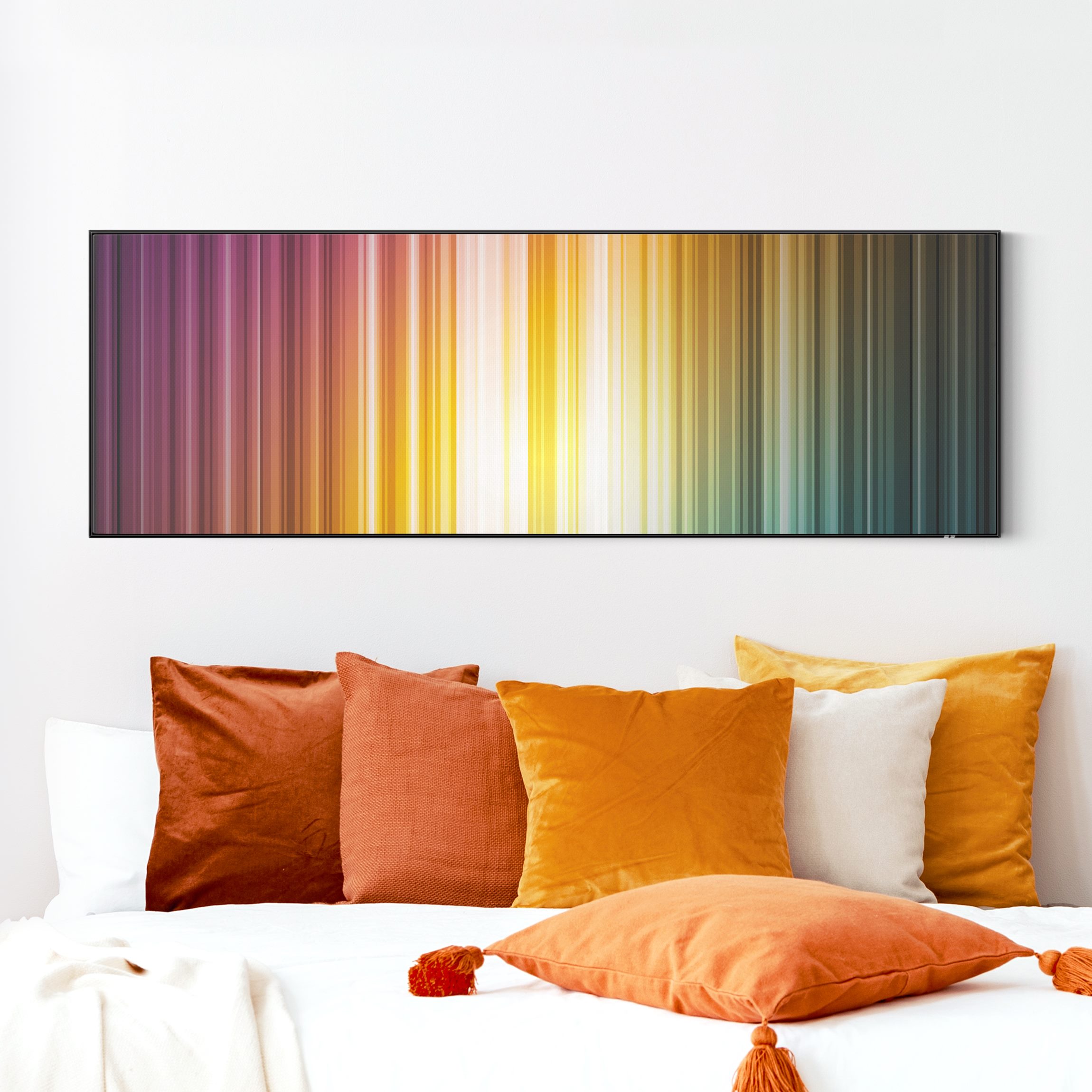 Wechselbild Rainbow Light