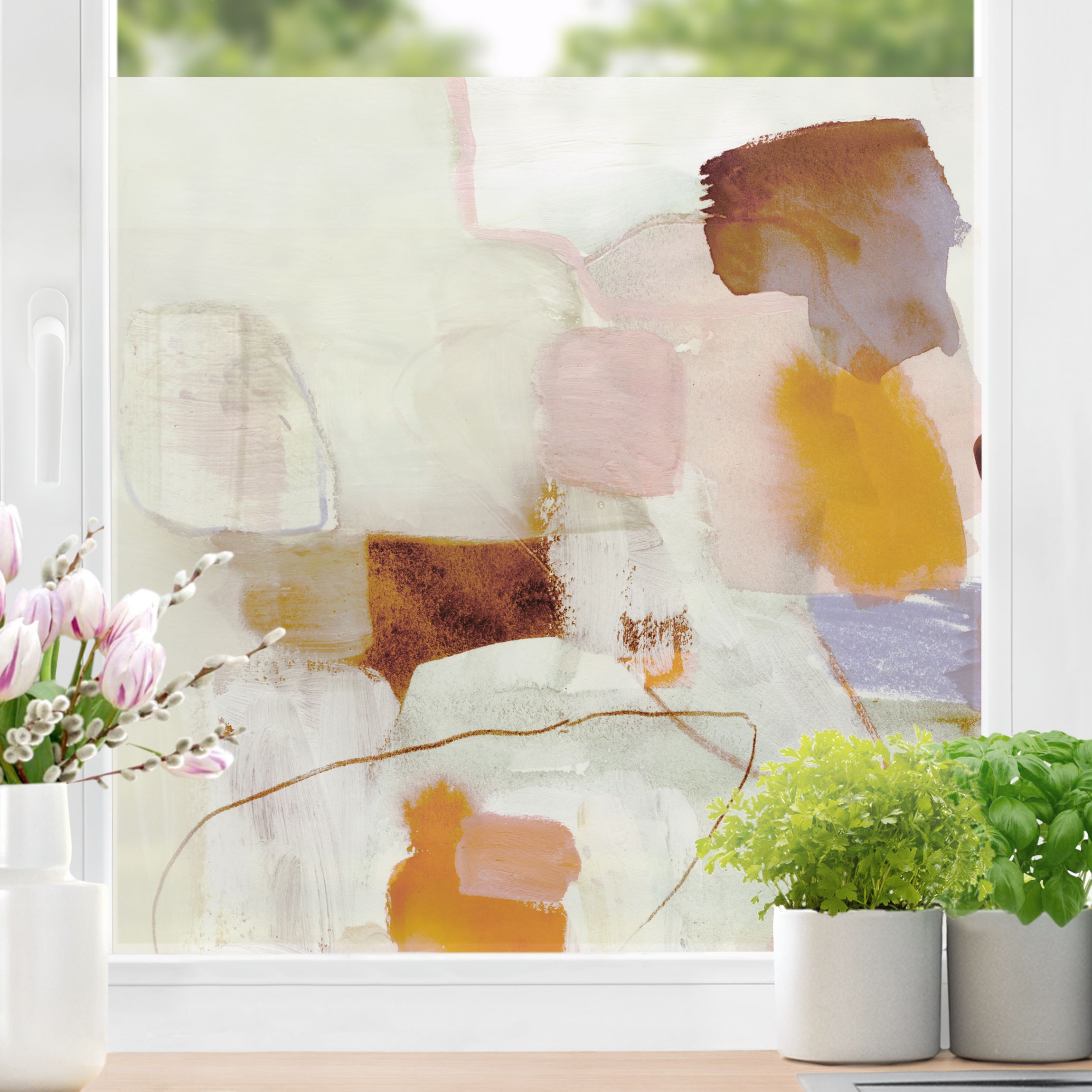 Fensterfolie Ravel I