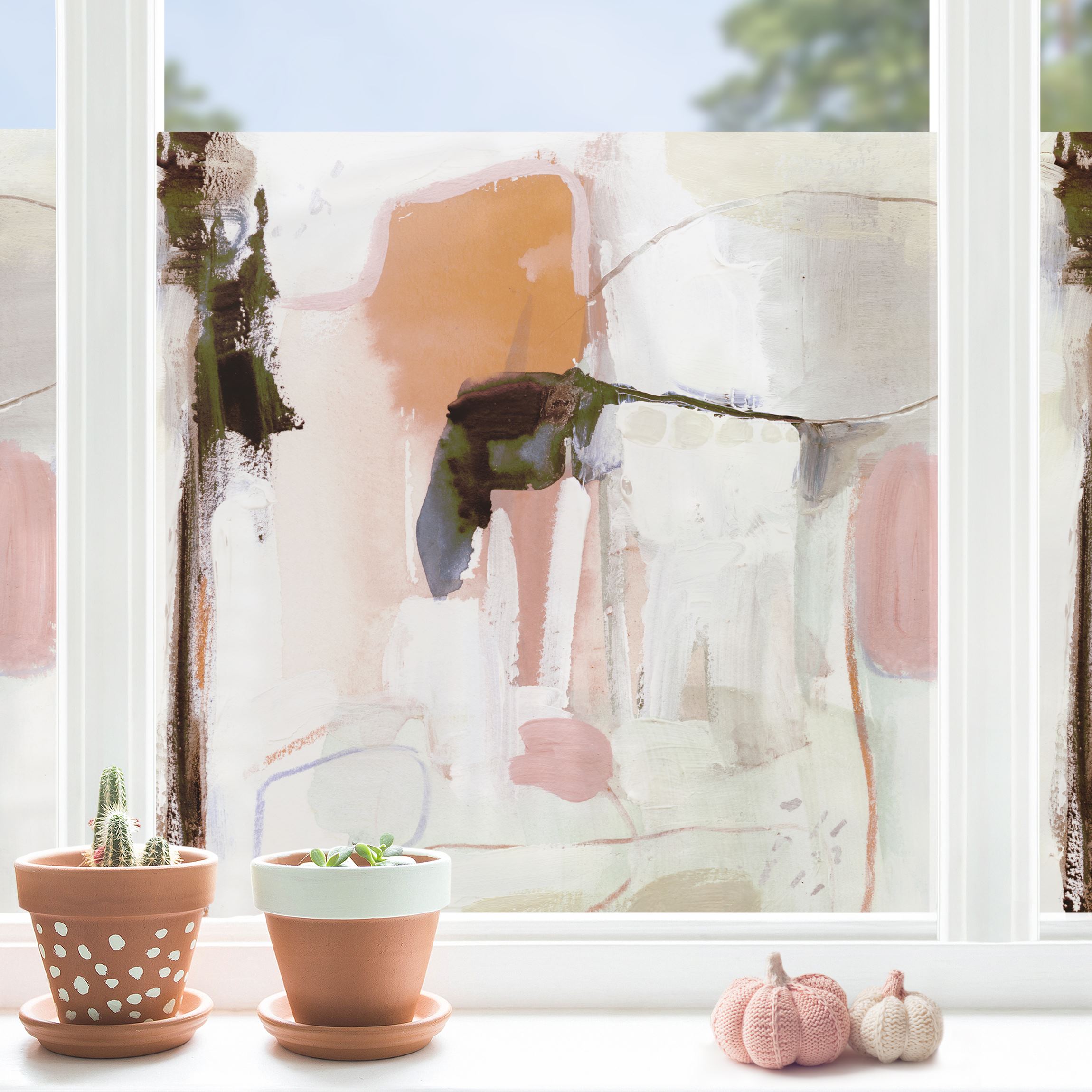 Fensterfolie Ravel II