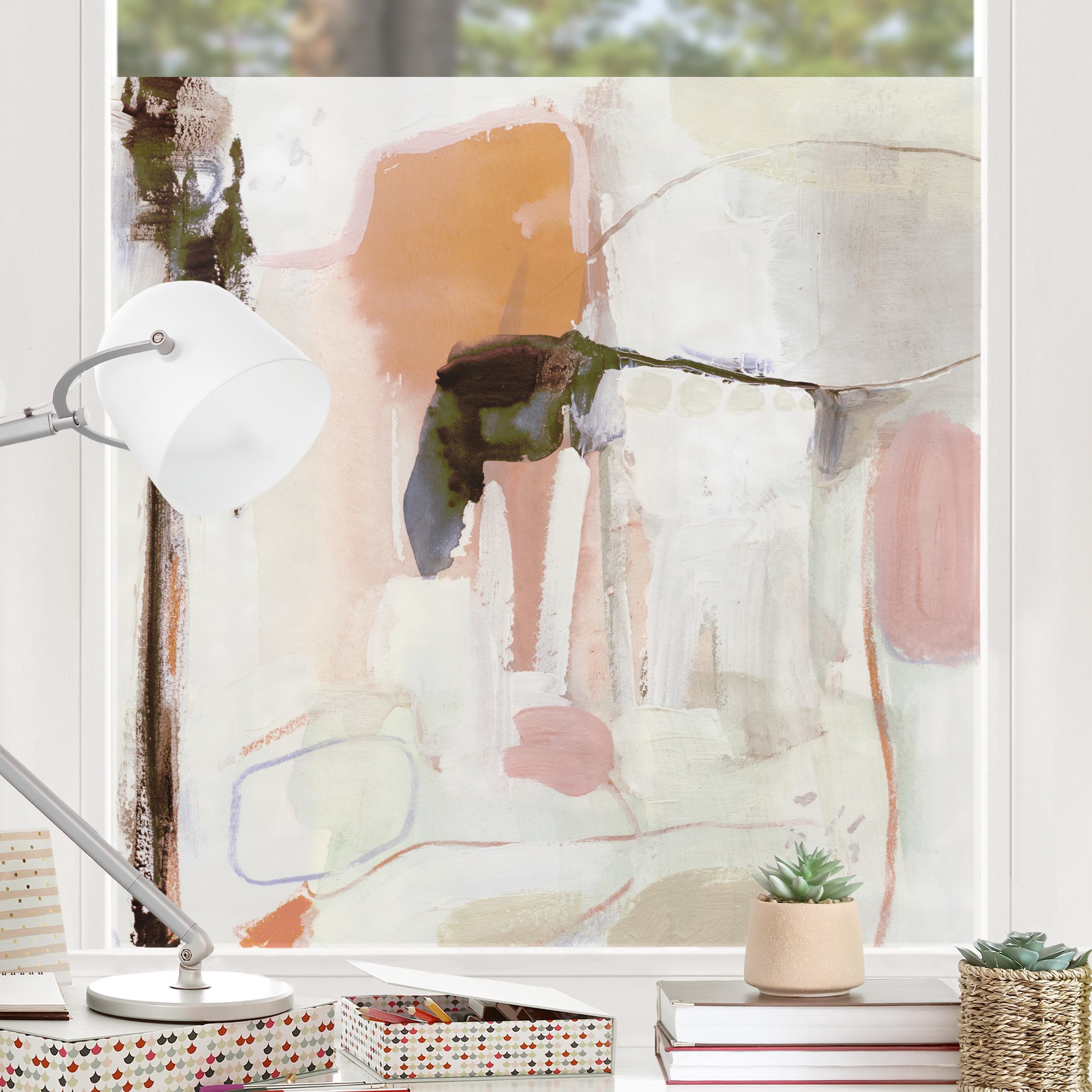 Fensterfolie Ravel II