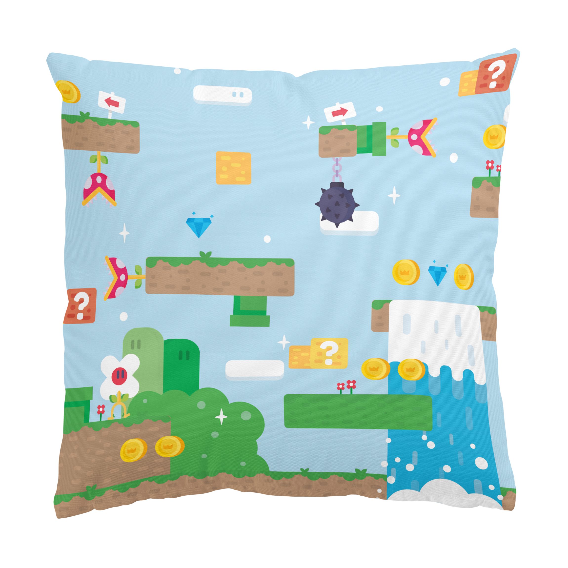 Dekokissen Retro Game Klassiker