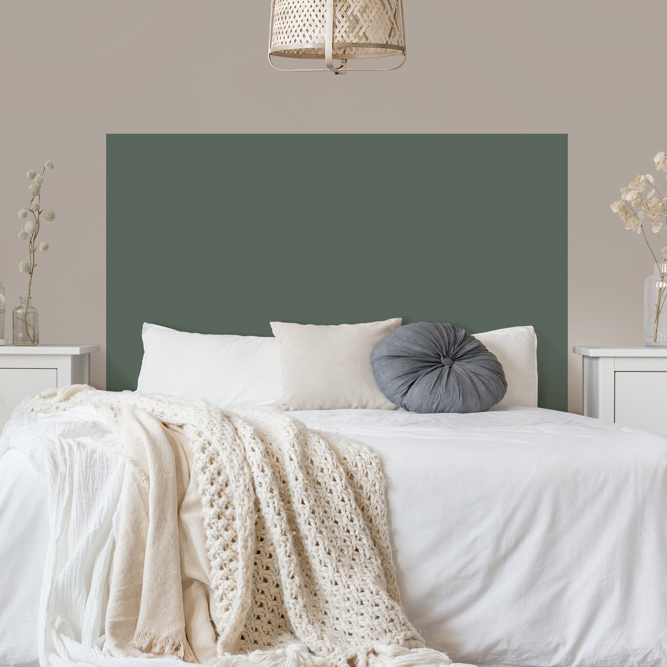 Kopfteil Bett Ritzy Rosemary