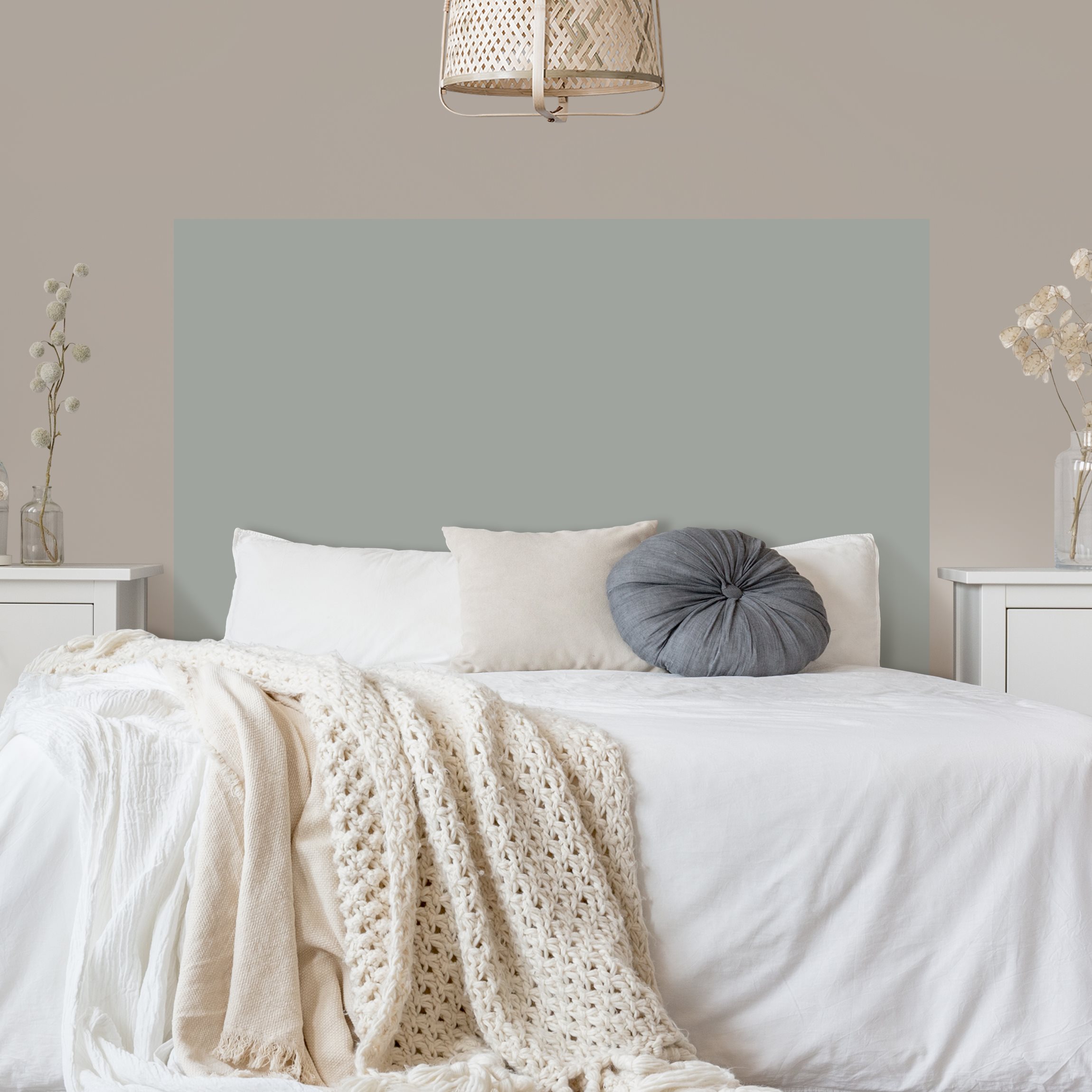 Kopfteil Bett Shady Spice