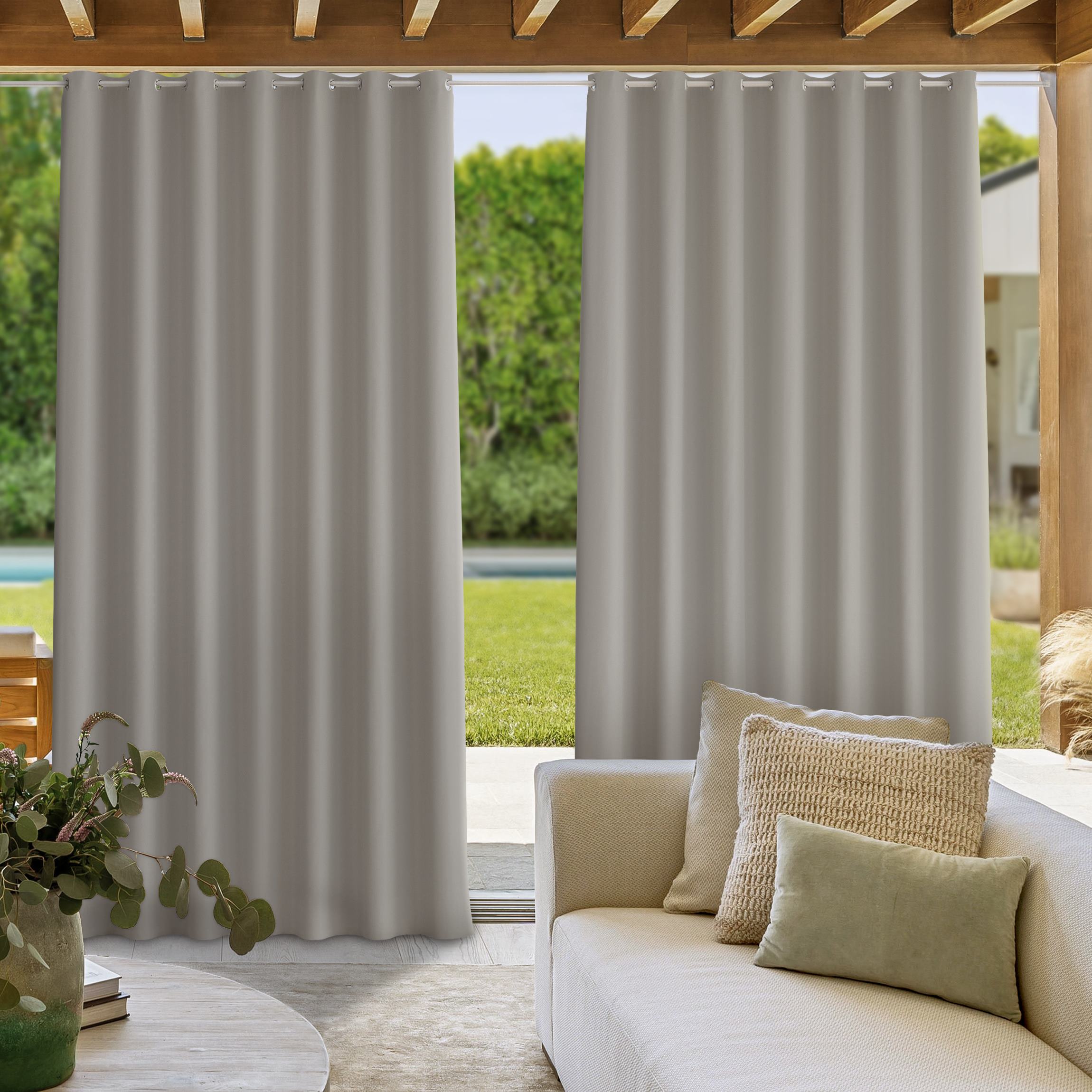 Outdoorvorhang Shady Spice