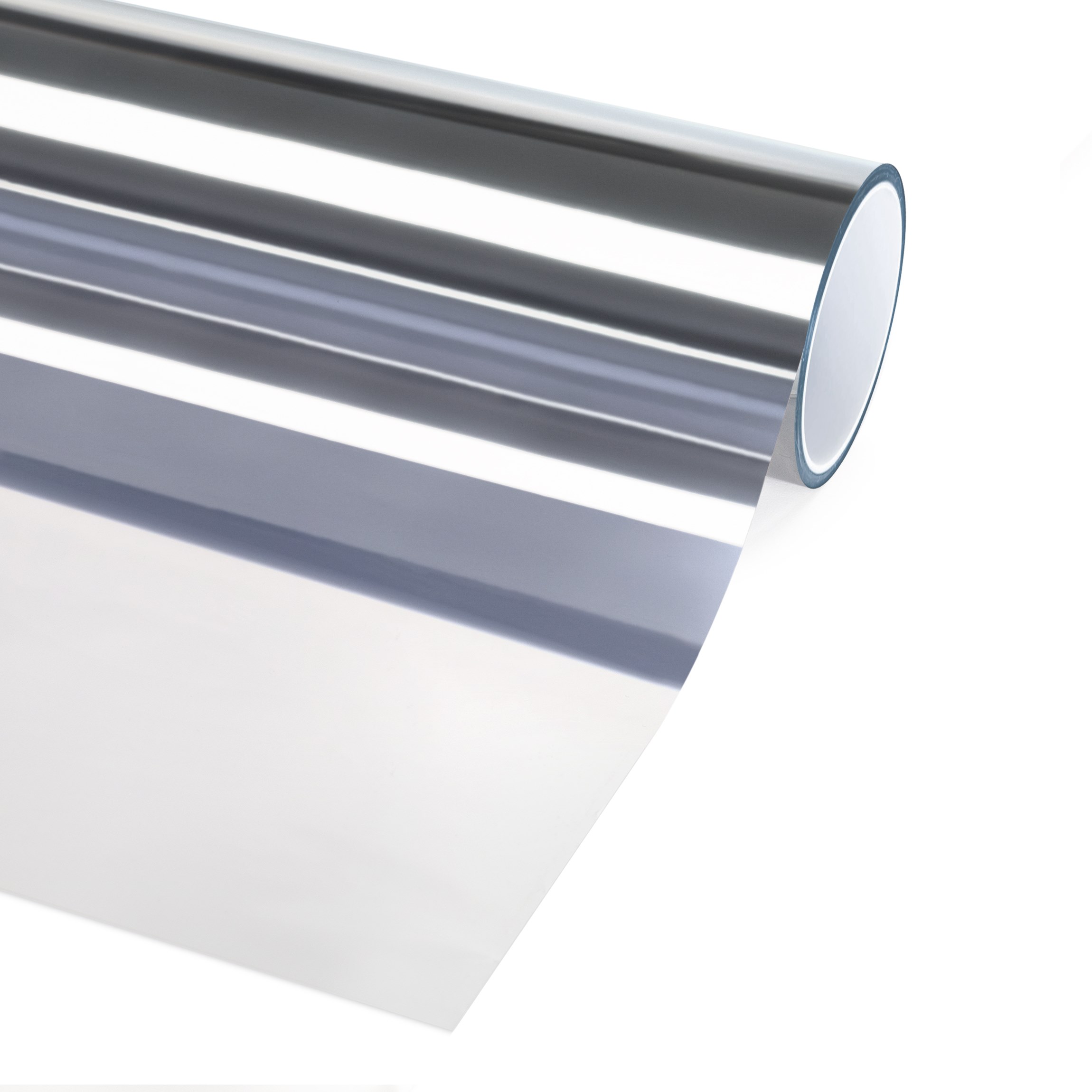 Sonnenschutzfolie Muster Fensterfolie - Spiegelfolie